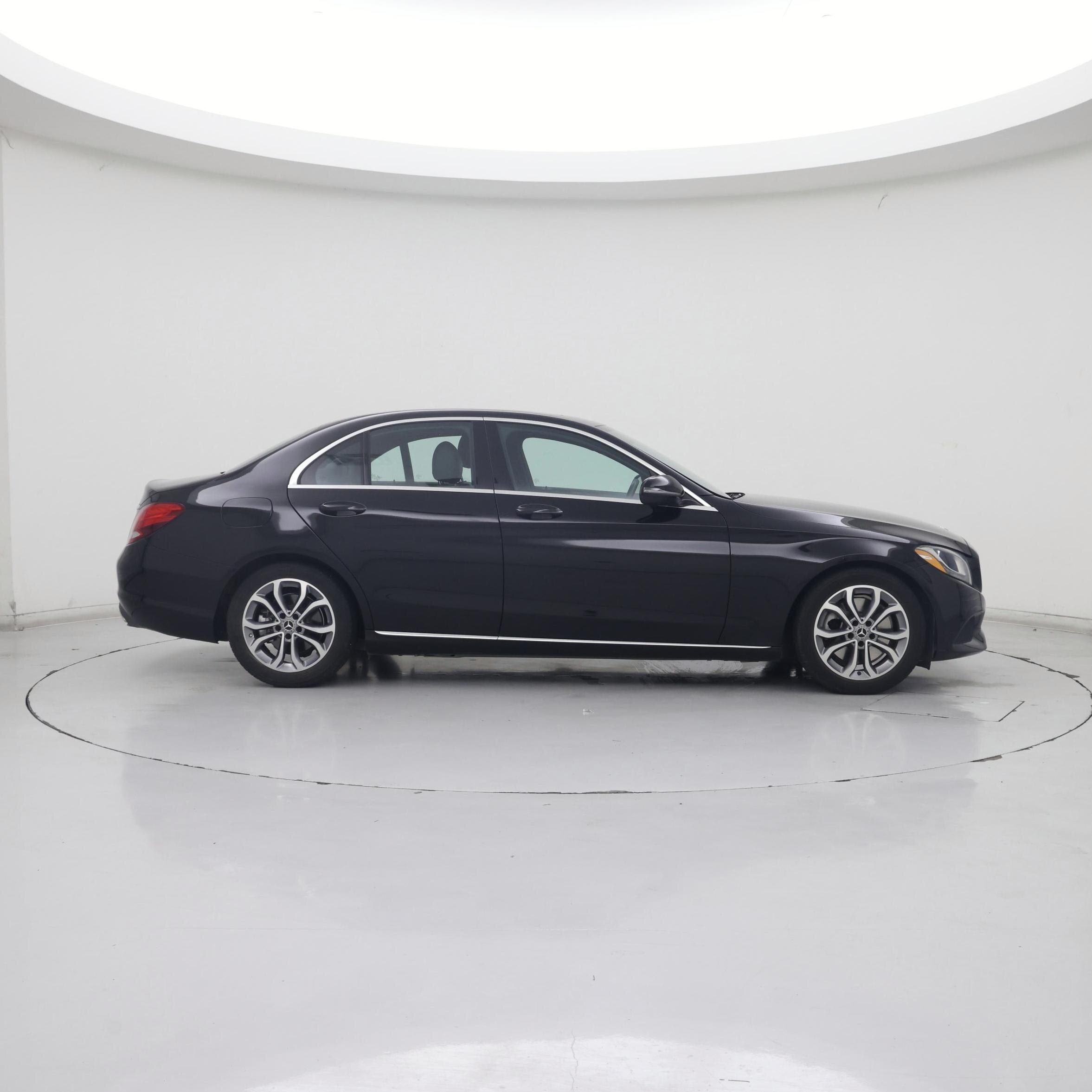 Thumbnail: 2018 Mercedes-Benz C-Class - 7