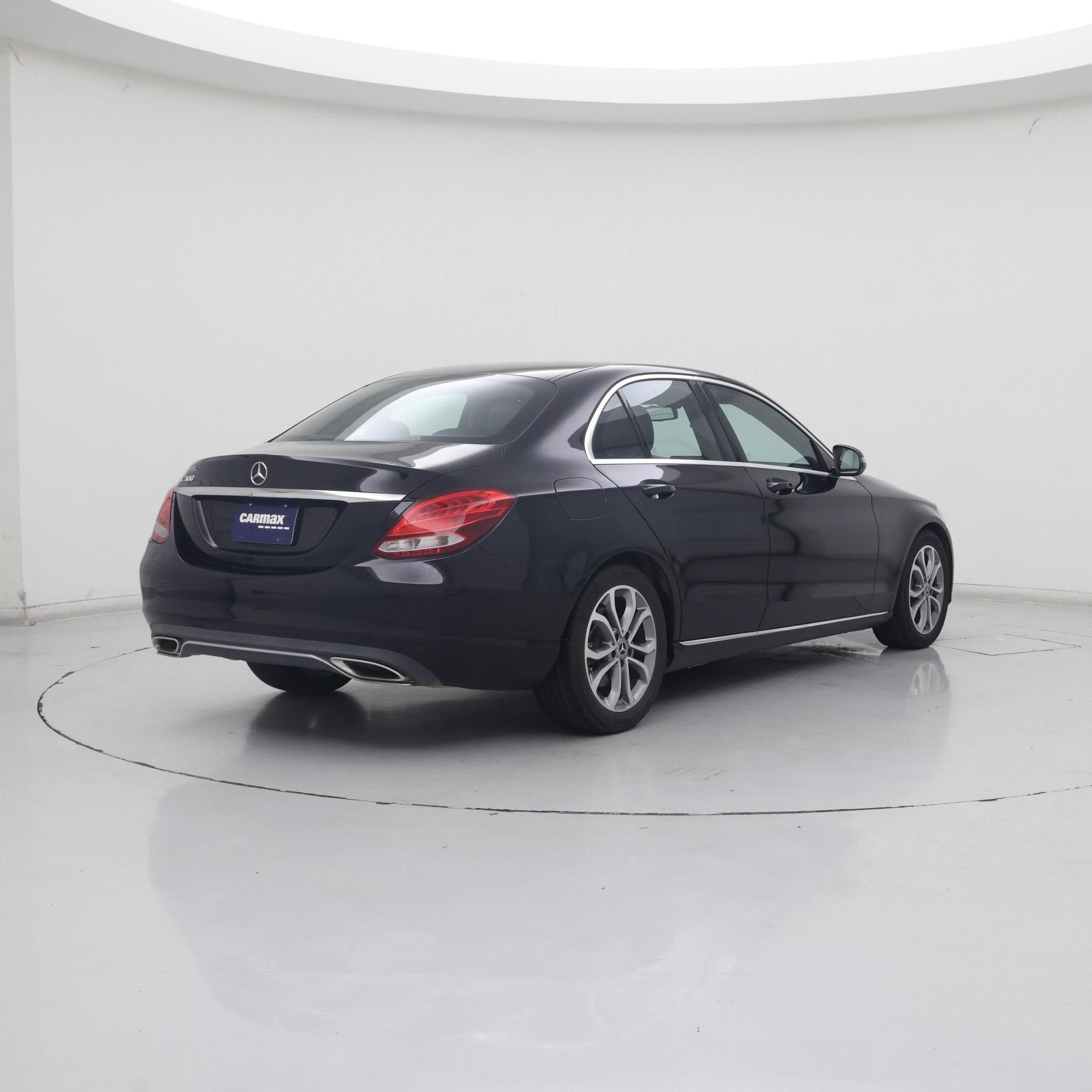 Thumbnail: 2018 Mercedes-Benz C-Class - 8