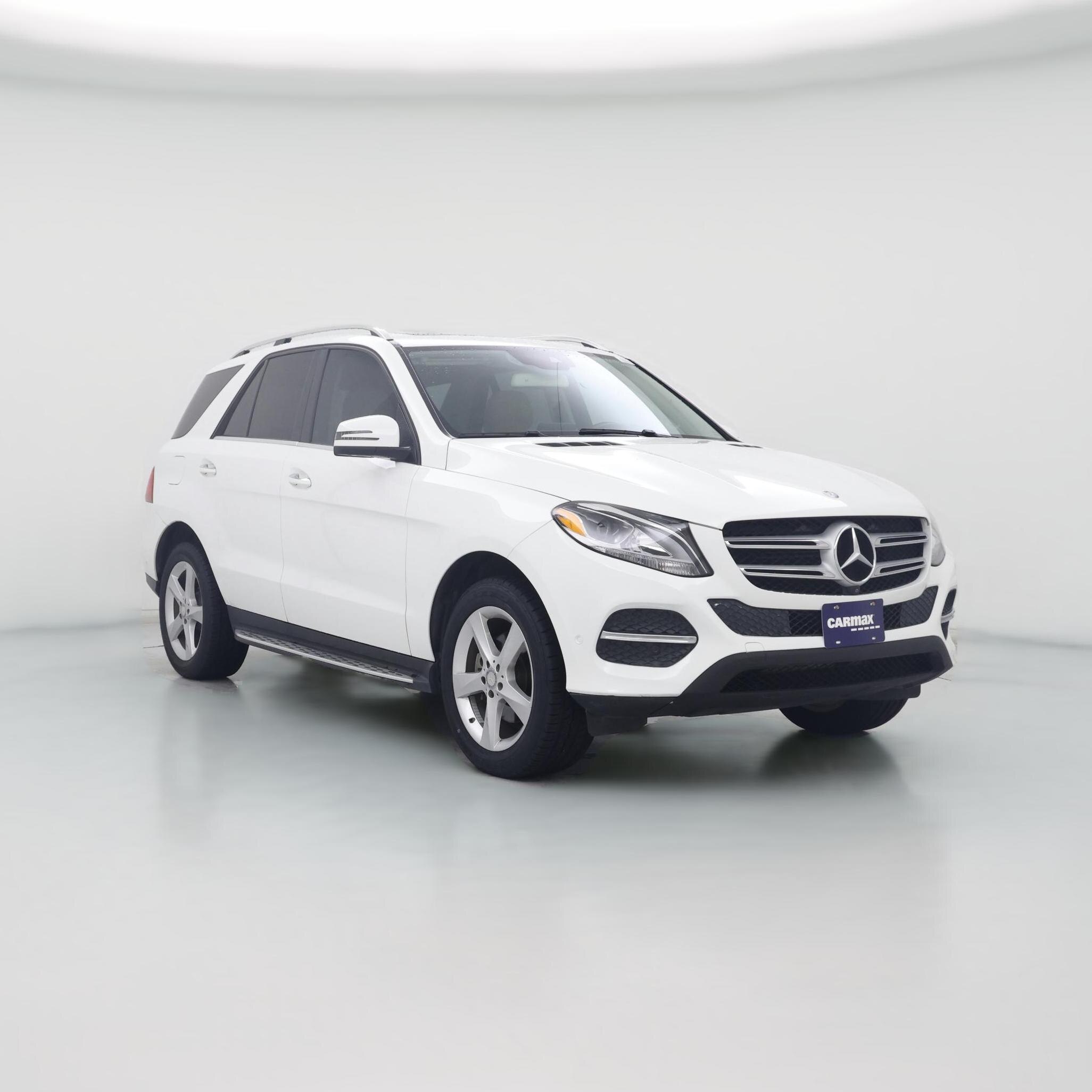 Thumbnail: 2017 Mercedes-Benz GLE - 1