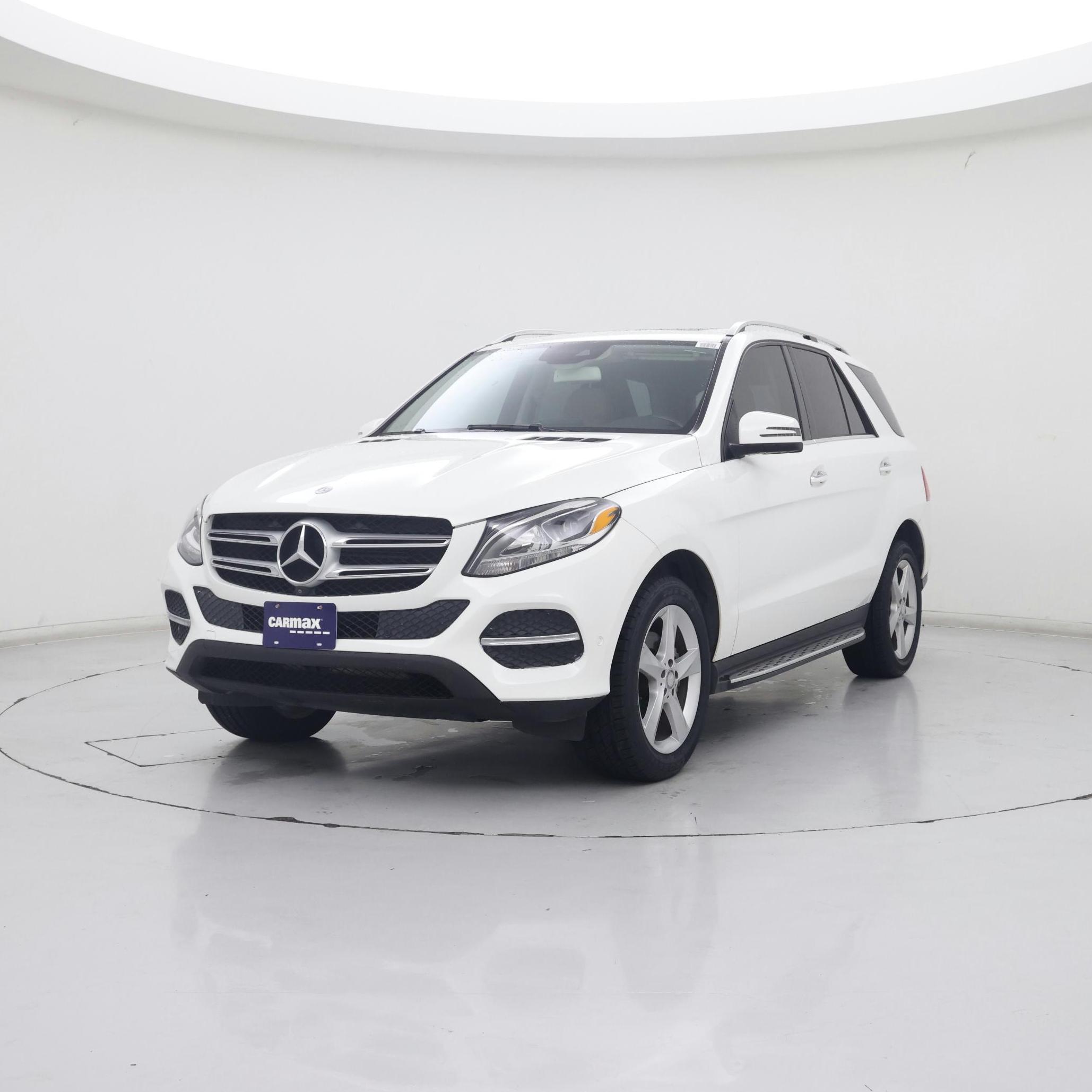 Thumbnail: 2017 Mercedes-Benz GLE - 4