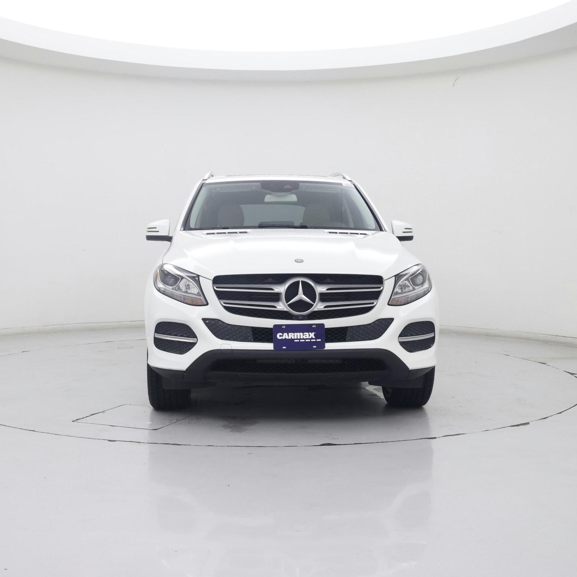 Thumbnail: 2017 Mercedes-Benz GLE - 5
