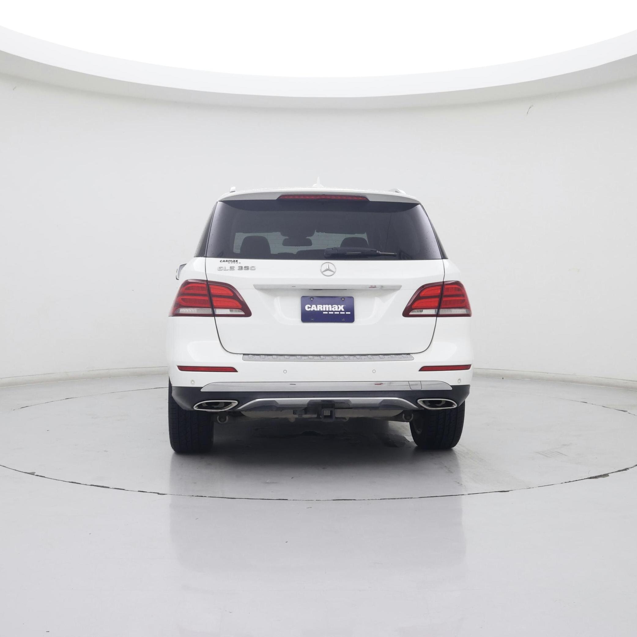 Thumbnail: 2017 Mercedes-Benz GLE - 6