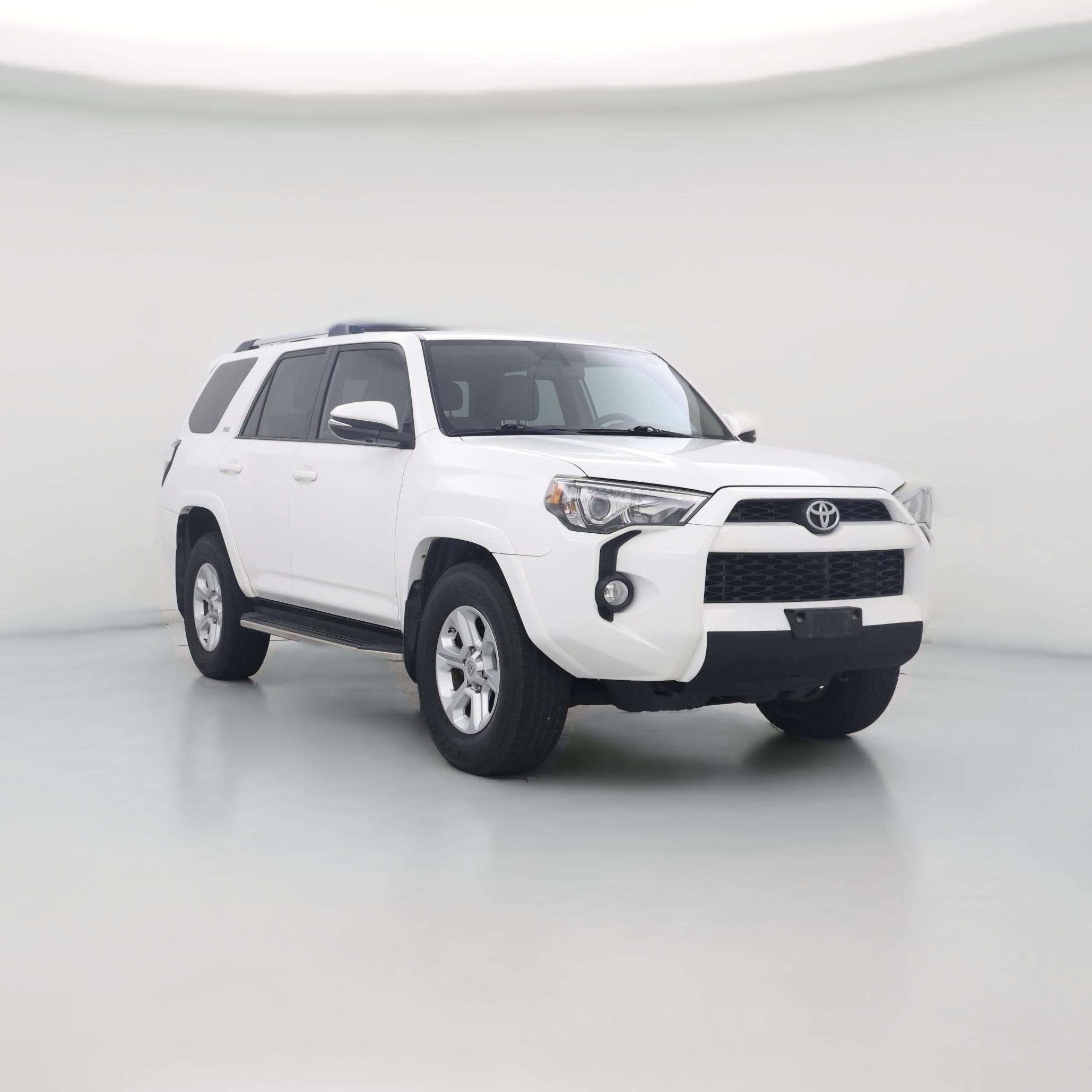 Thumbnail: 2019 Toyota 4Runner - 1
