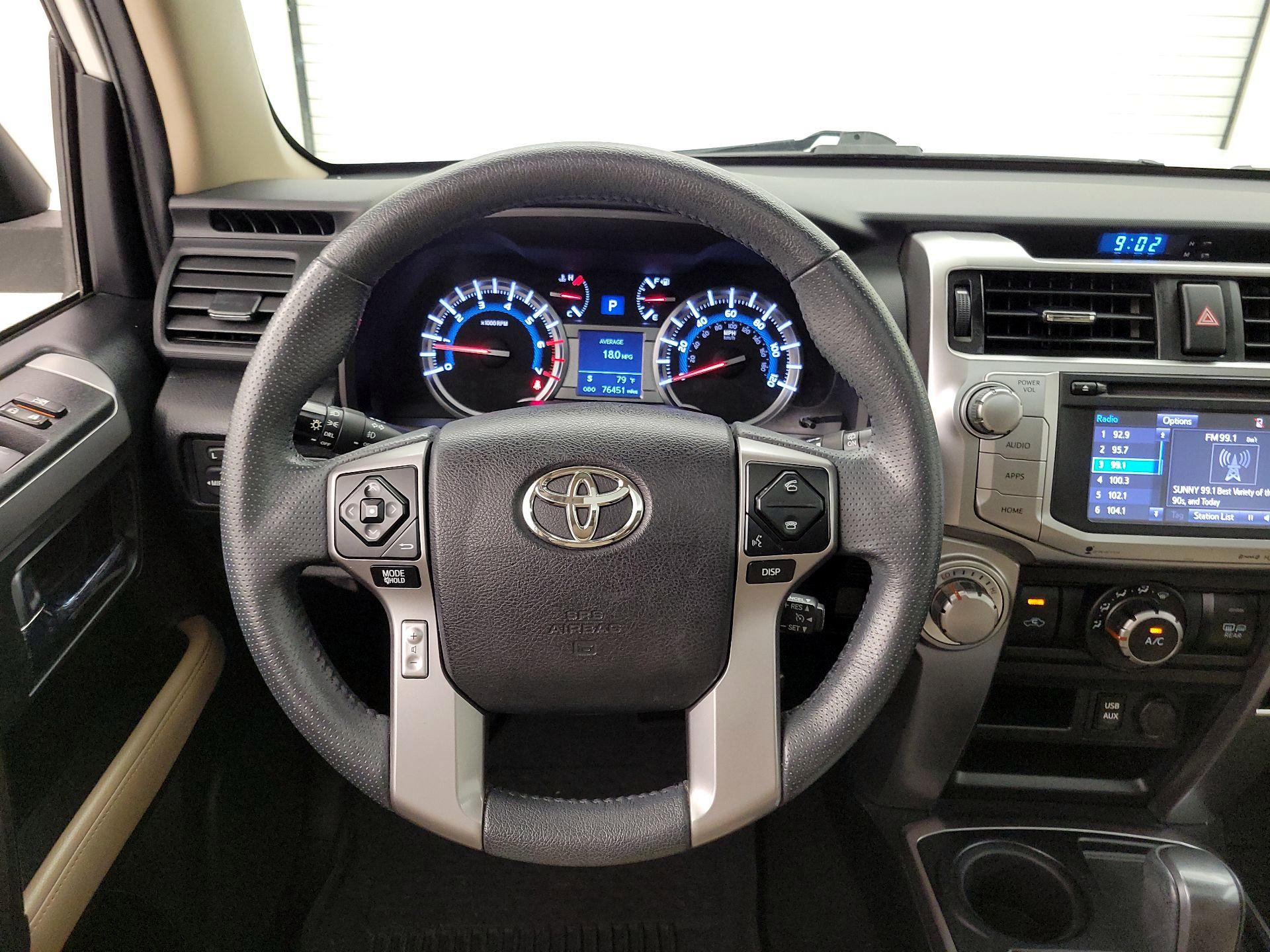 Thumbnail: 2019 Toyota 4Runner - 10
