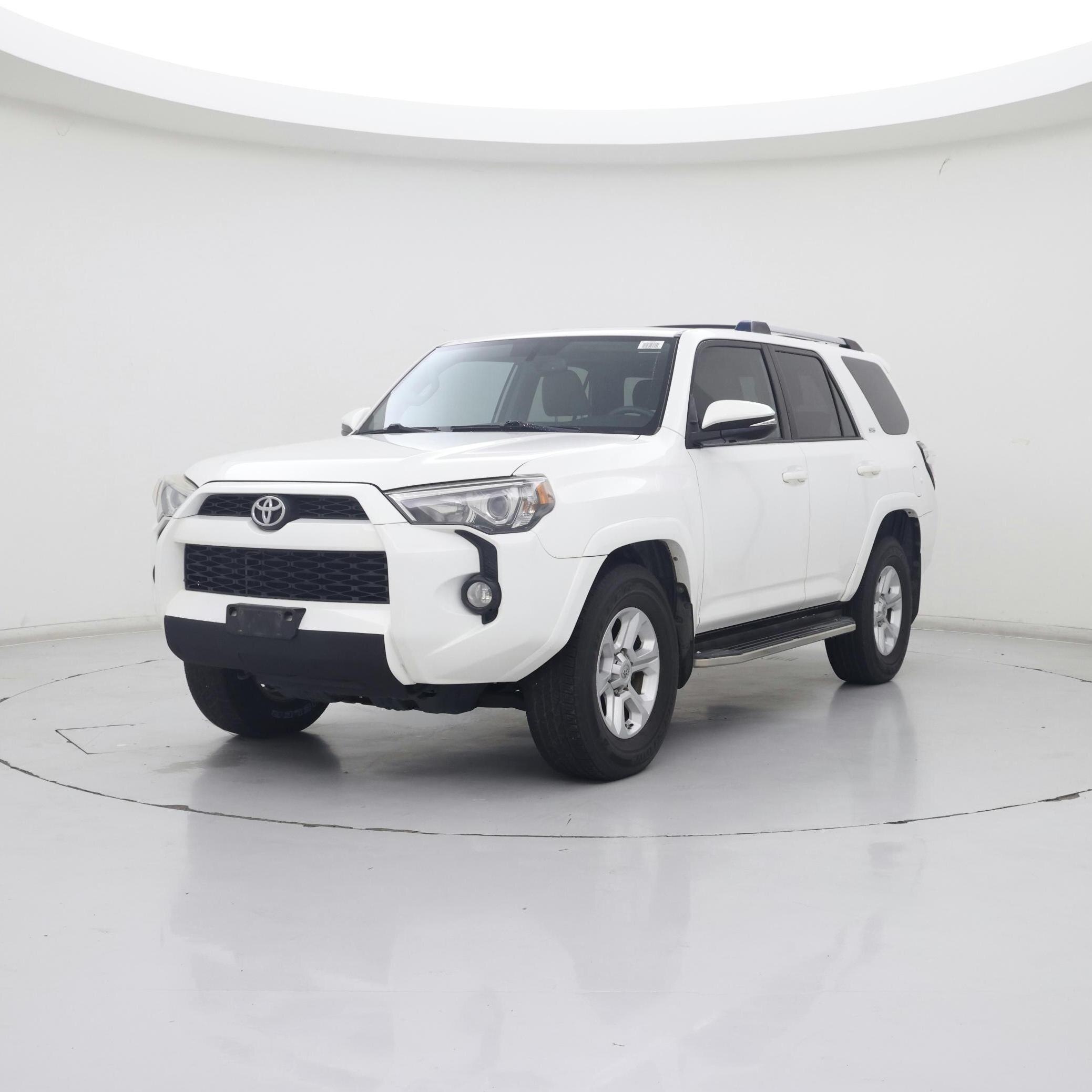 Thumbnail: 2019 Toyota 4Runner - 4