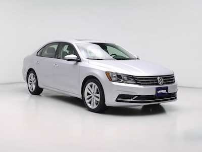 Silver 2019 Volkswagen Passat Wolfsburg Edition