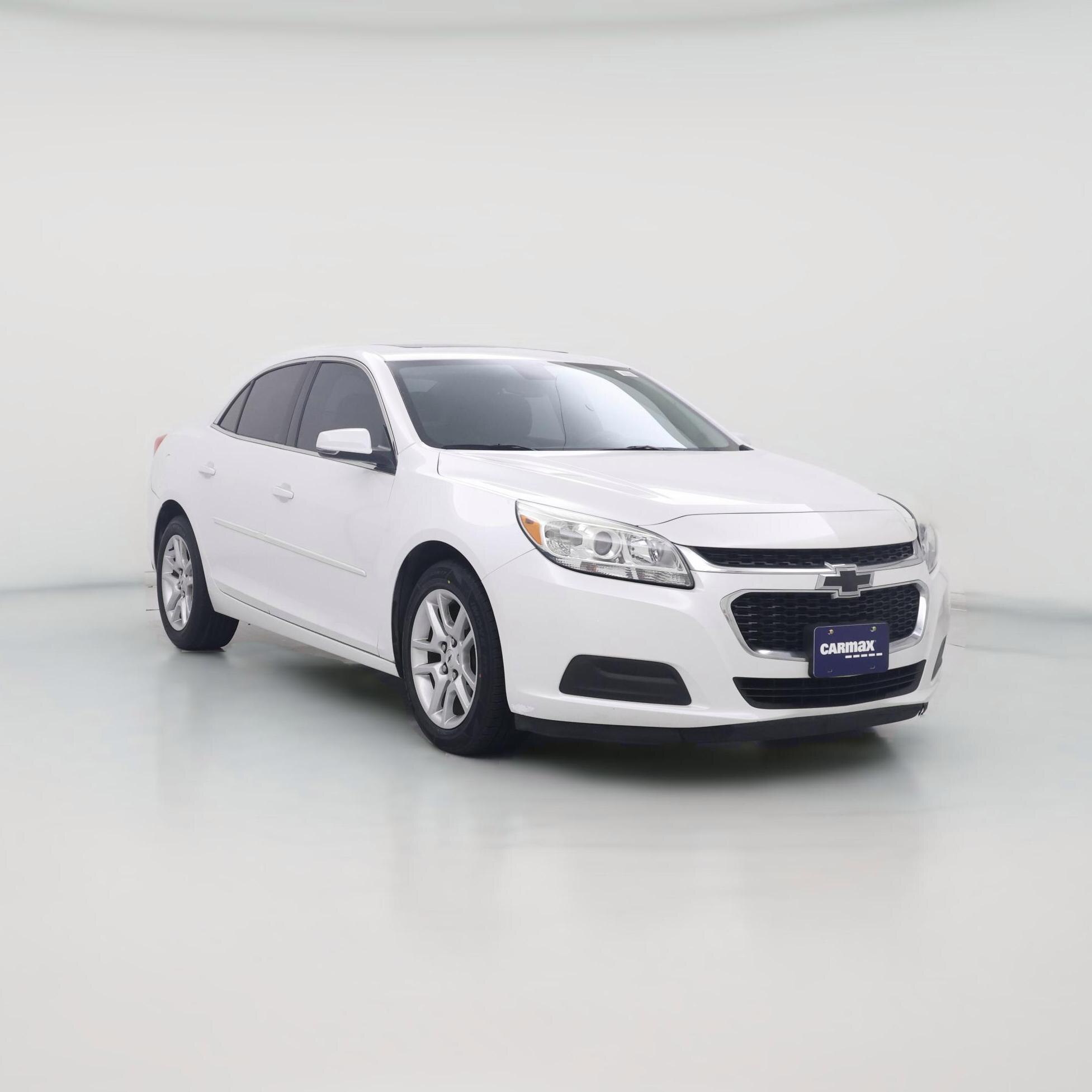Thumbnail: 2016 Chevrolet Malibu - 1