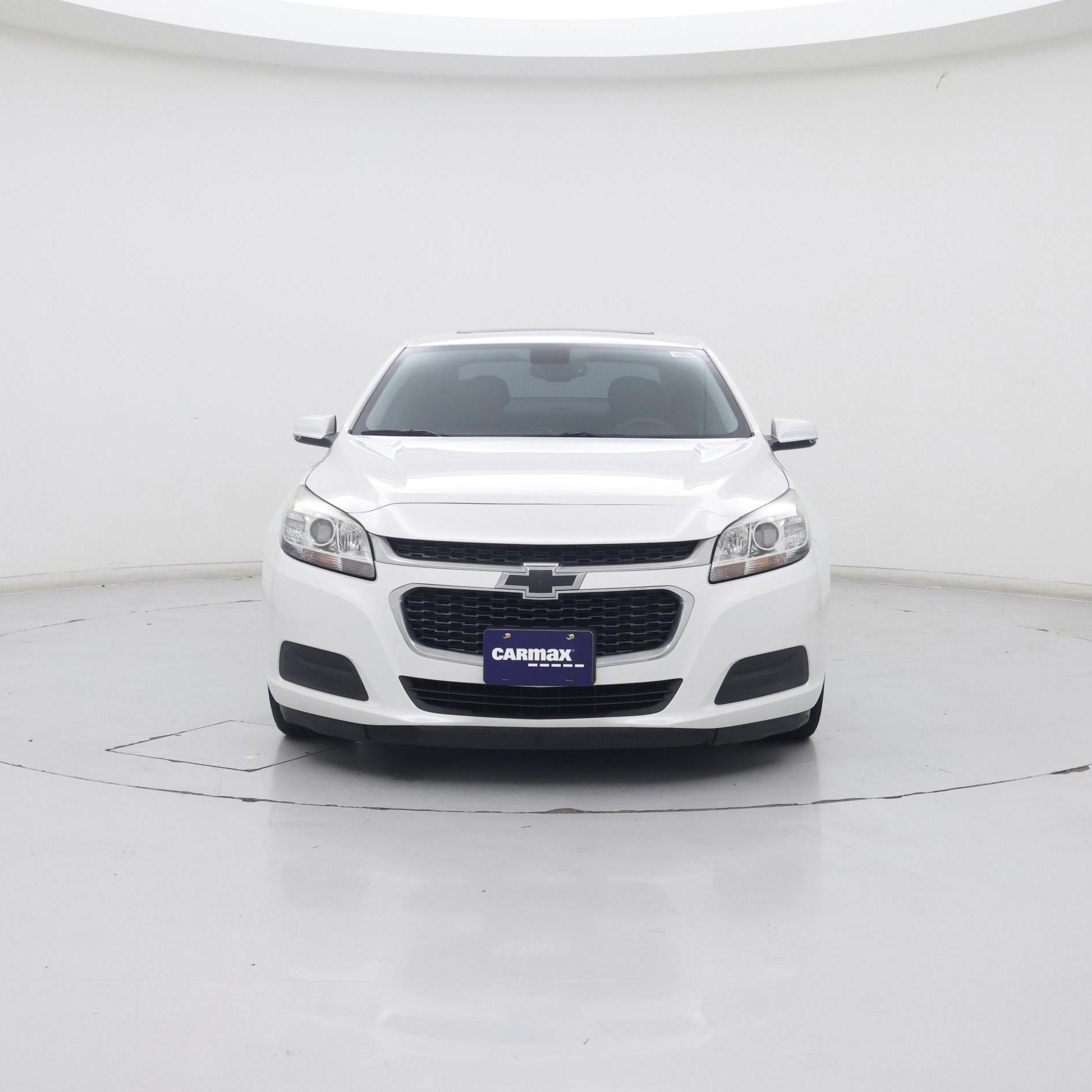 Thumbnail: 2016 Chevrolet Malibu - 5