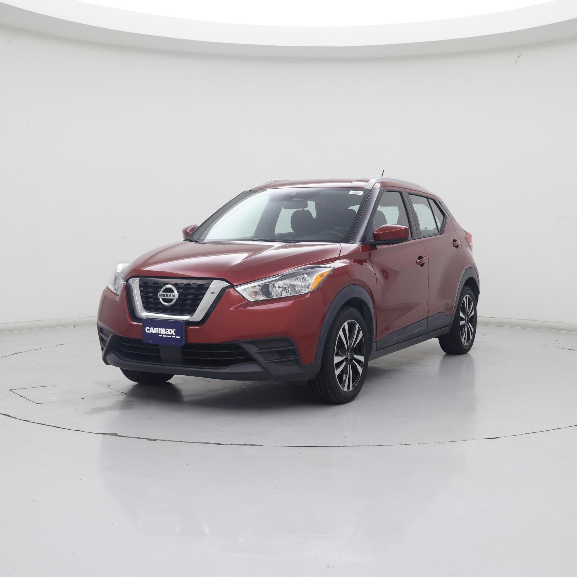 Thumbnail: 2020 Nissan Kicks - 4
