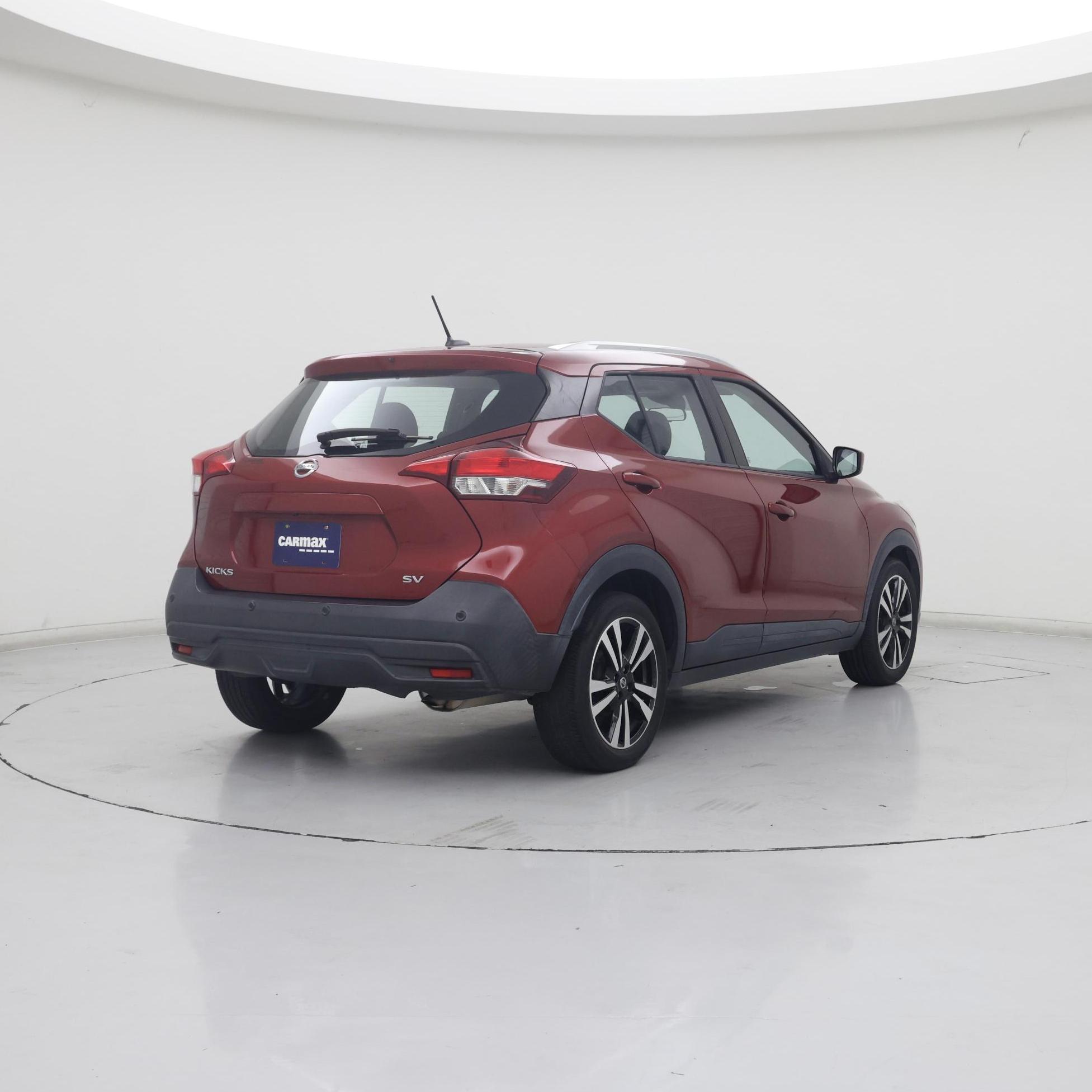 Thumbnail: 2020 Nissan Kicks - 8