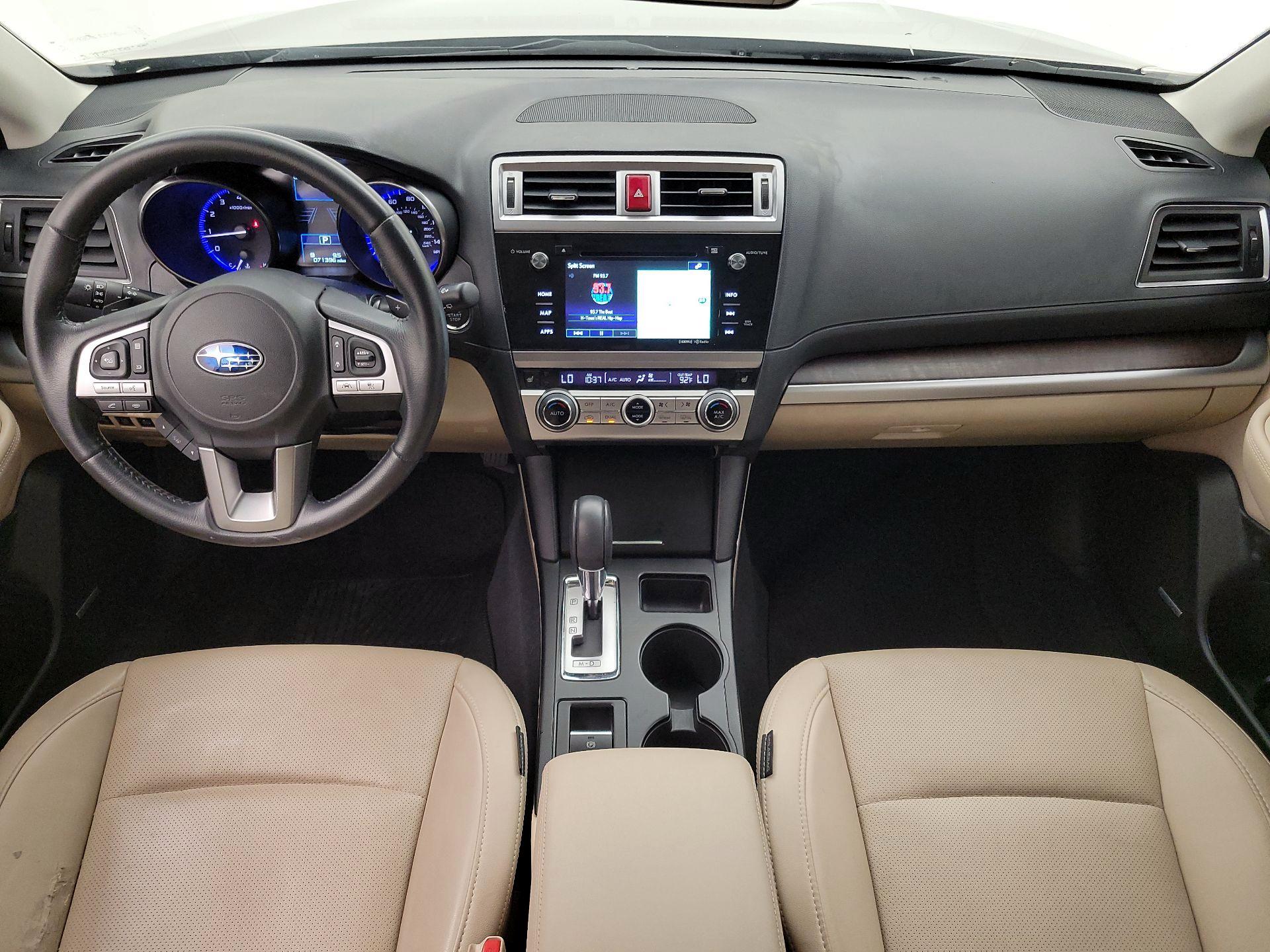 Thumbnail: 2017 Subaru Outback - 9