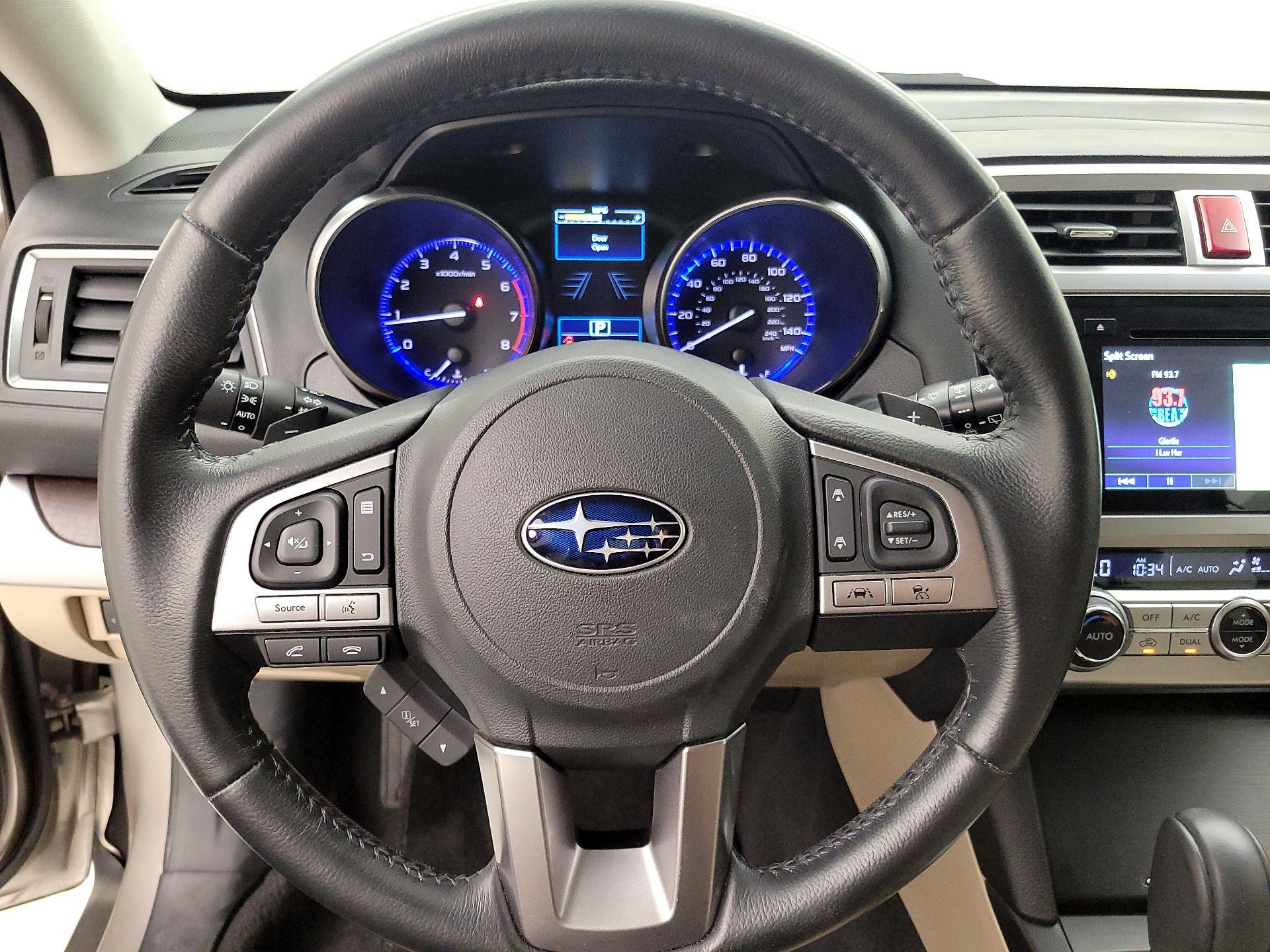 Thumbnail: 2017 Subaru Outback - 10