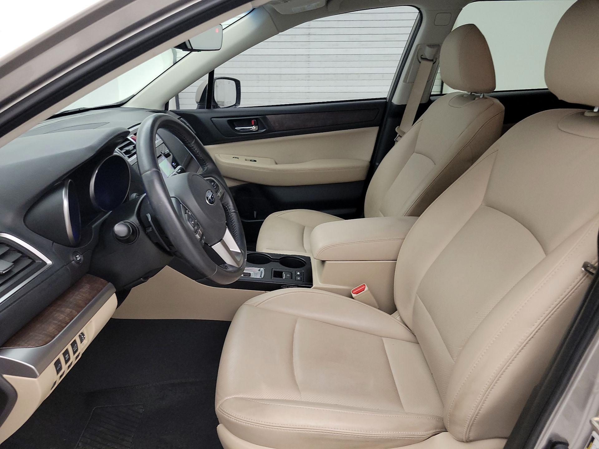Thumbnail: 2017 Subaru Outback - 11