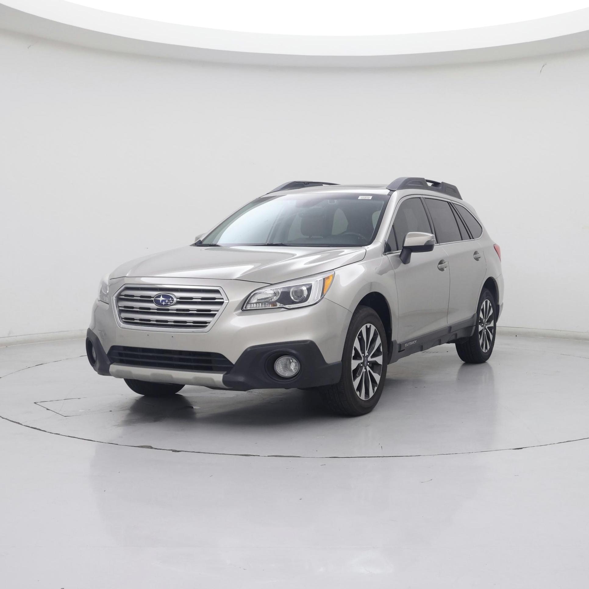 Thumbnail: 2017 Subaru Outback - 4