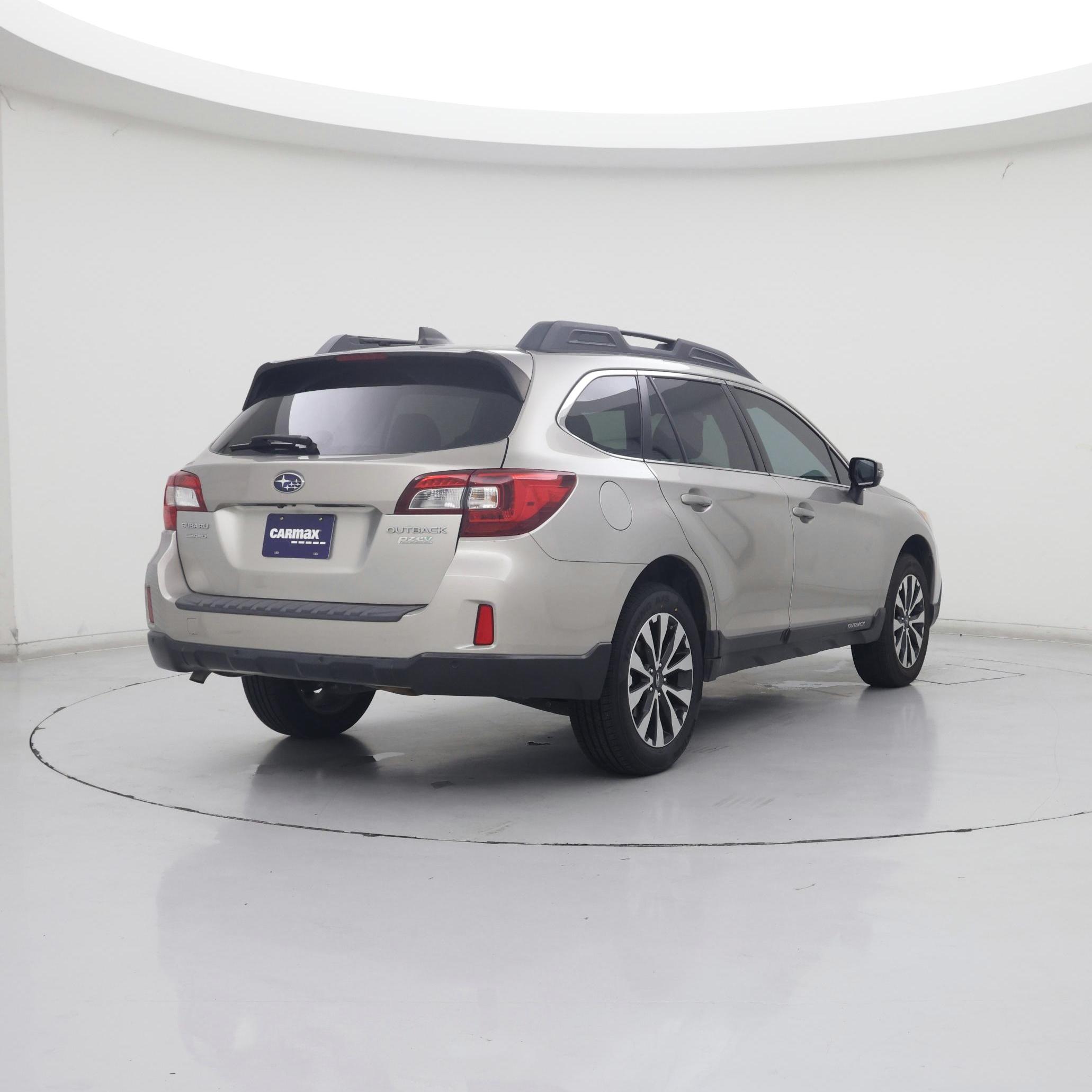 Thumbnail: 2017 Subaru Outback - 8