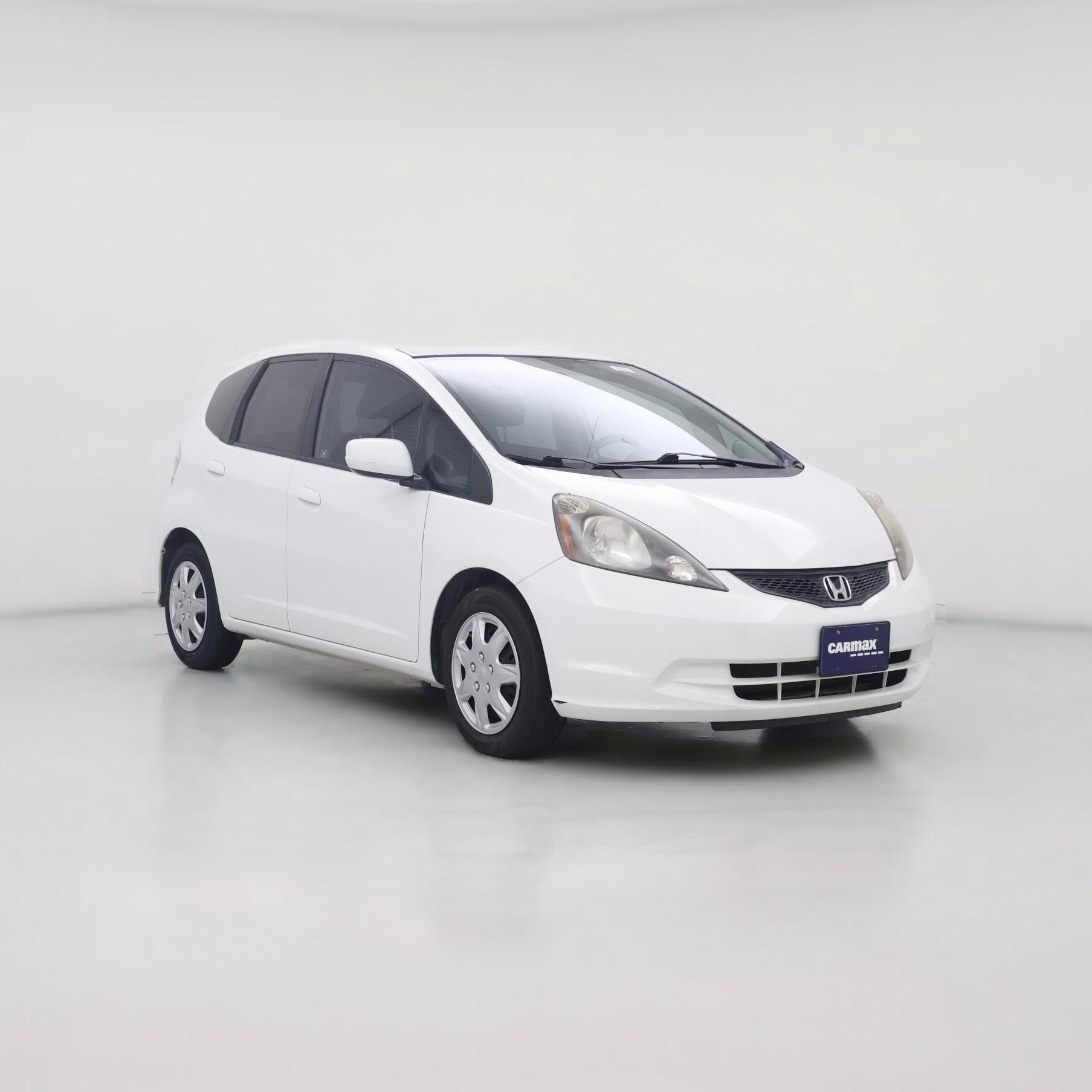 Thumbnail: 2013 Honda Fit - 1