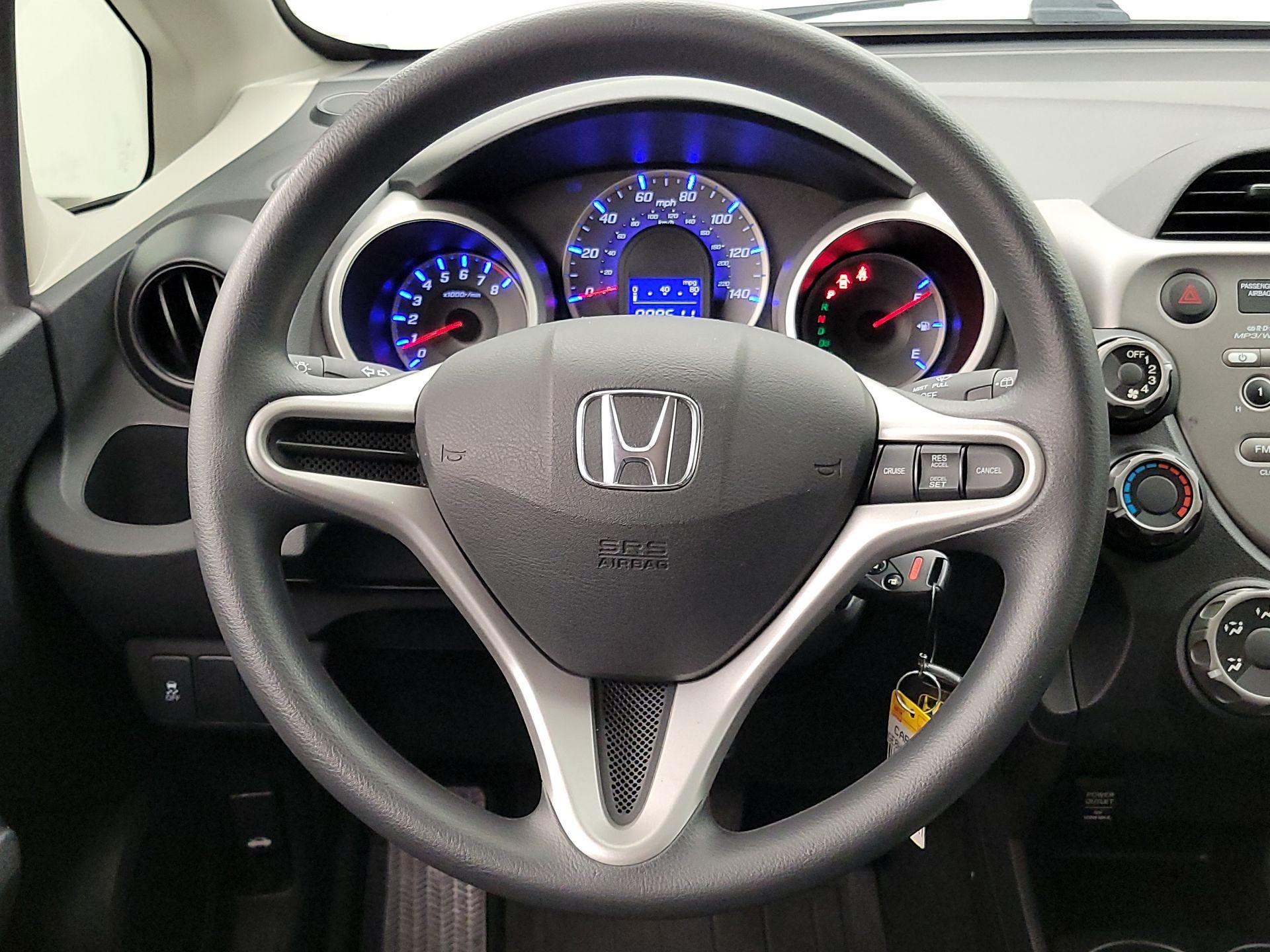 Thumbnail: 2013 Honda Fit - 10
