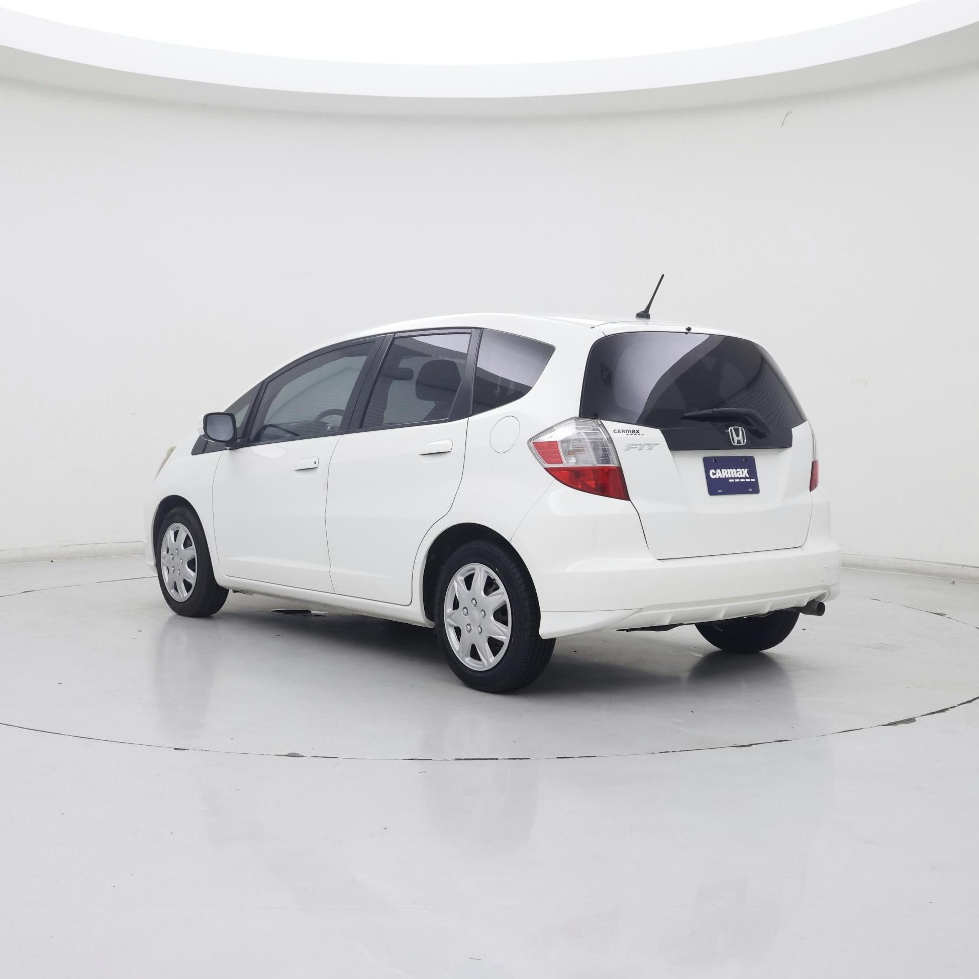 Thumbnail: 2013 Honda Fit - 2