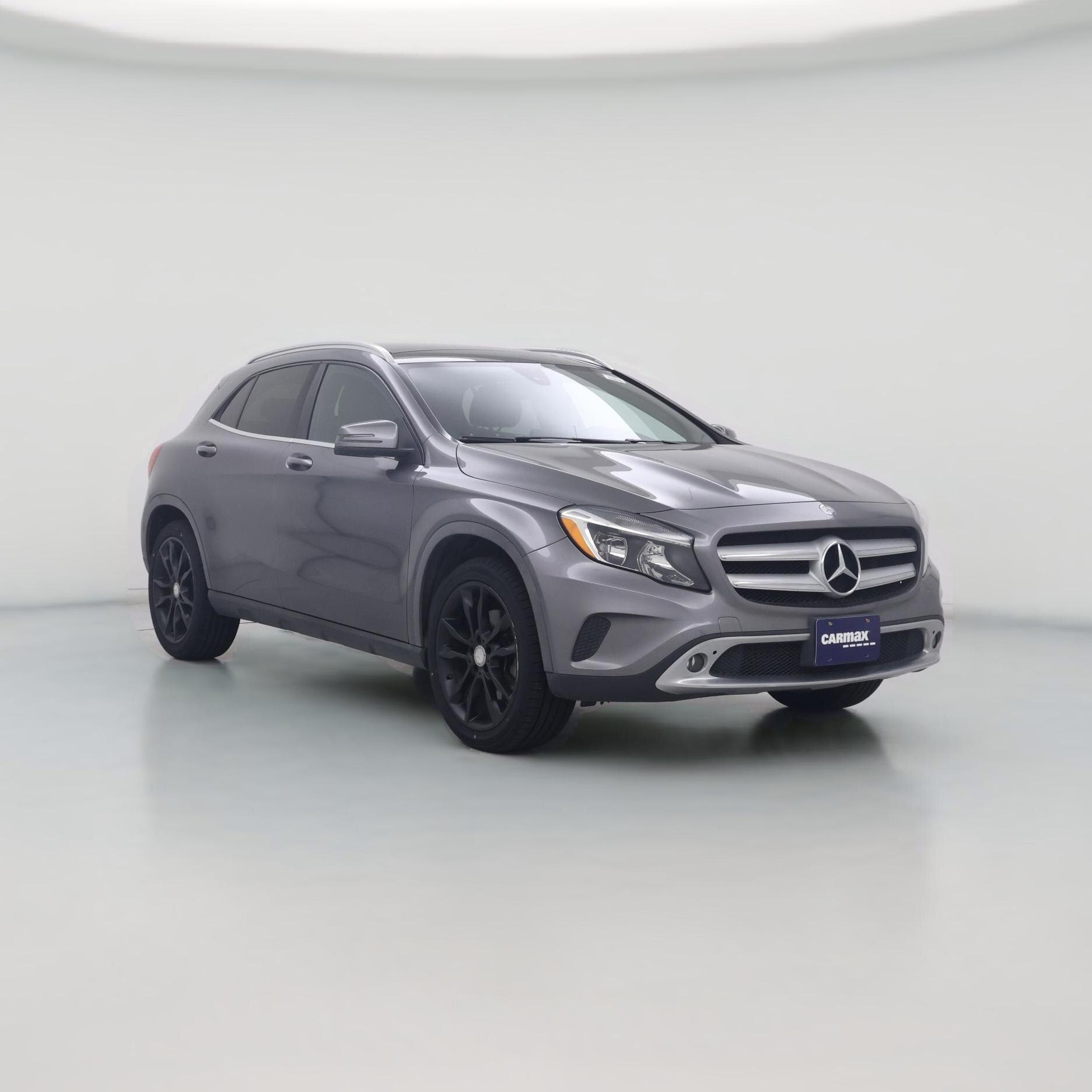 Thumbnail: 2016 Mercedes-Benz GLA - 1