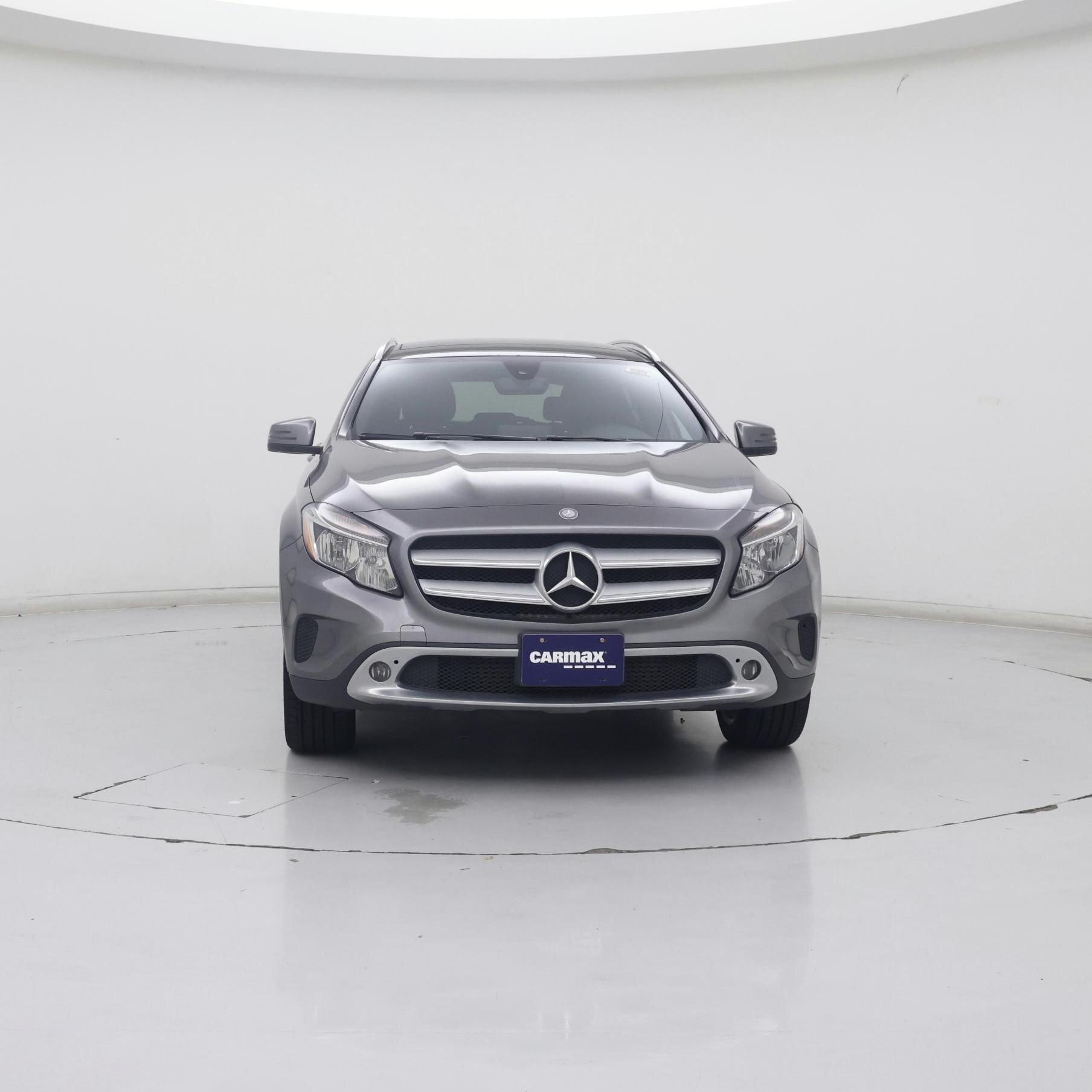 Thumbnail: 2016 Mercedes-Benz GLA - 5