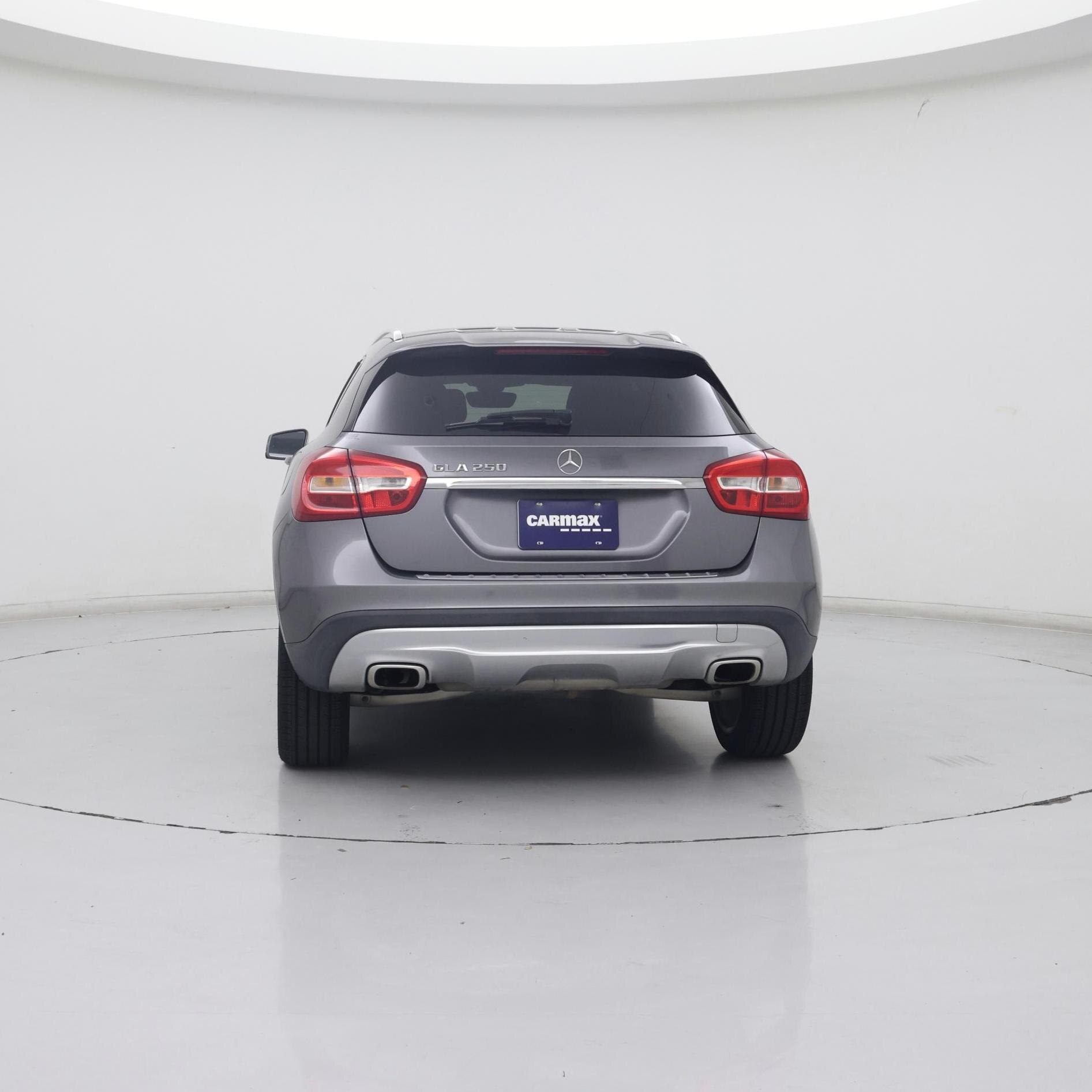 Thumbnail: 2016 Mercedes-Benz GLA - 6