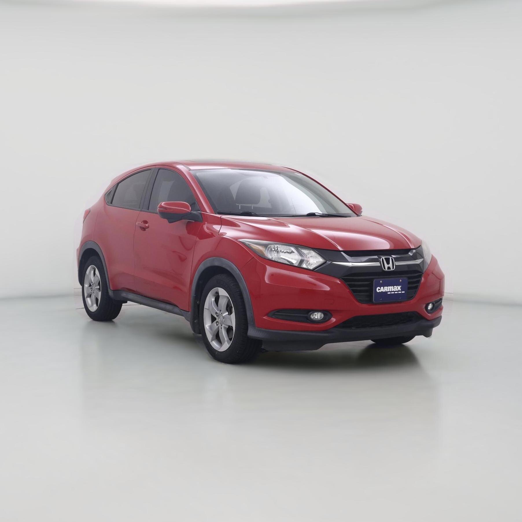 Thumbnail: 2017 Honda HR-V - 1