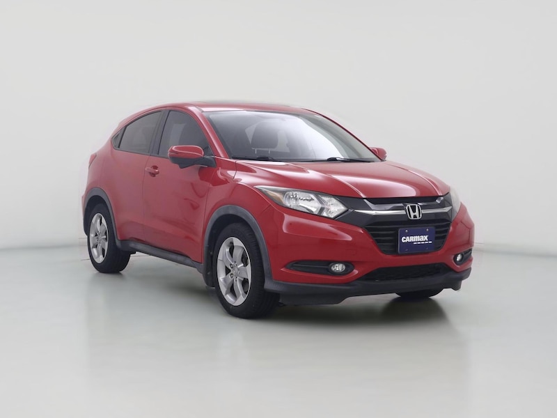 2017 Honda HR-V EX -
                  Richmond, TX