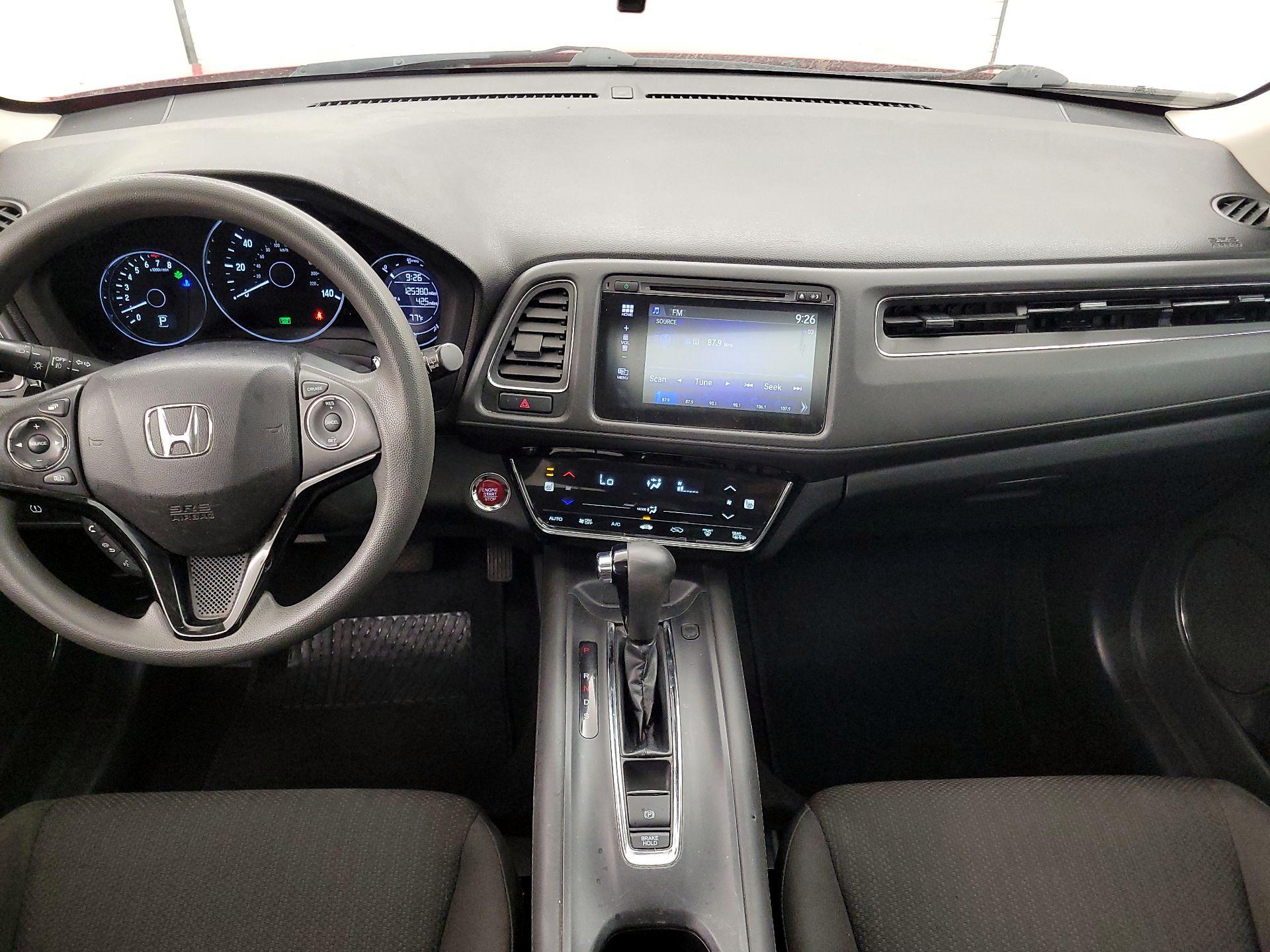 Thumbnail: 2017 Honda HR-V - 9