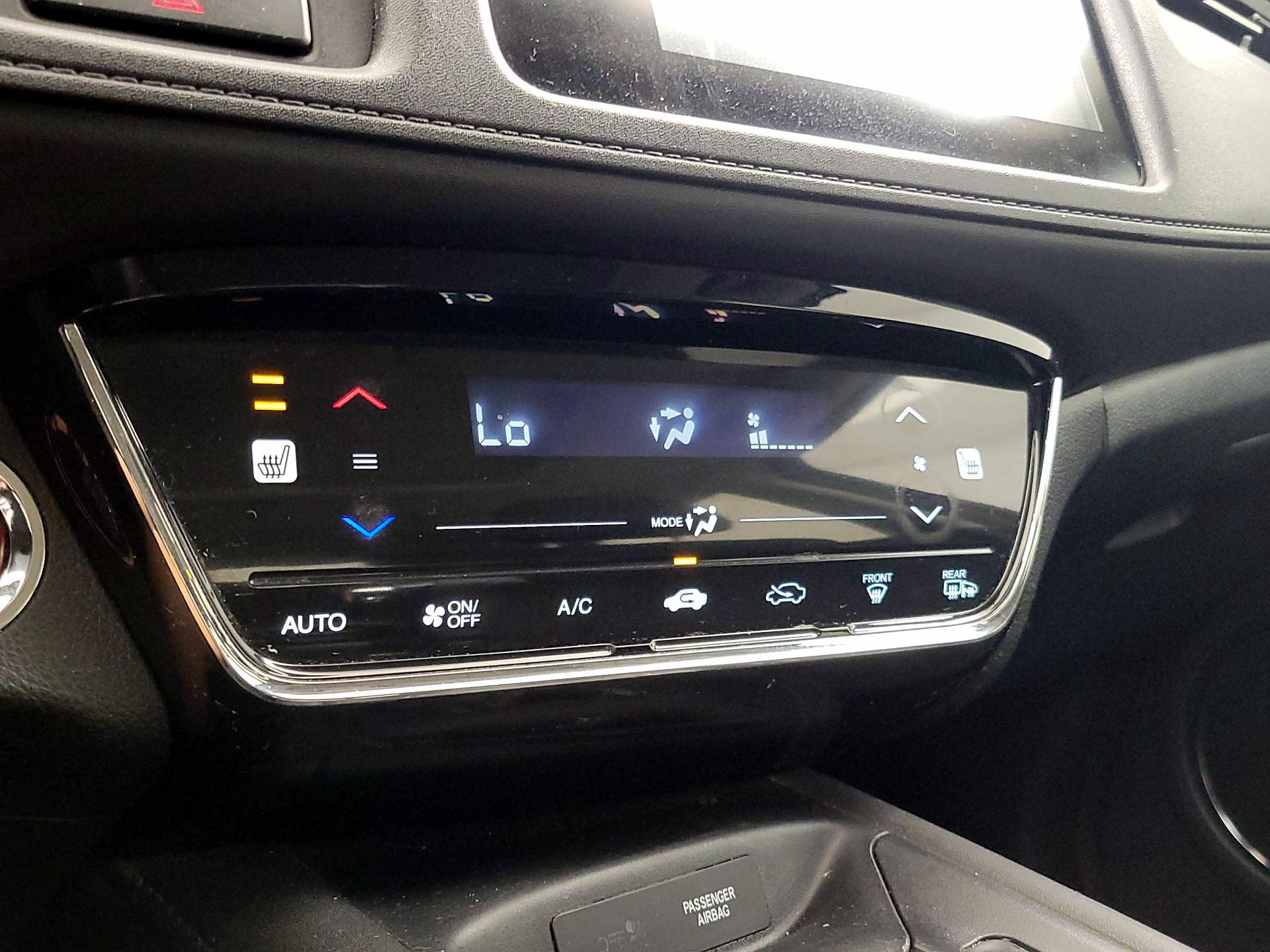 Thumbnail: 2017 Honda HR-V - 16