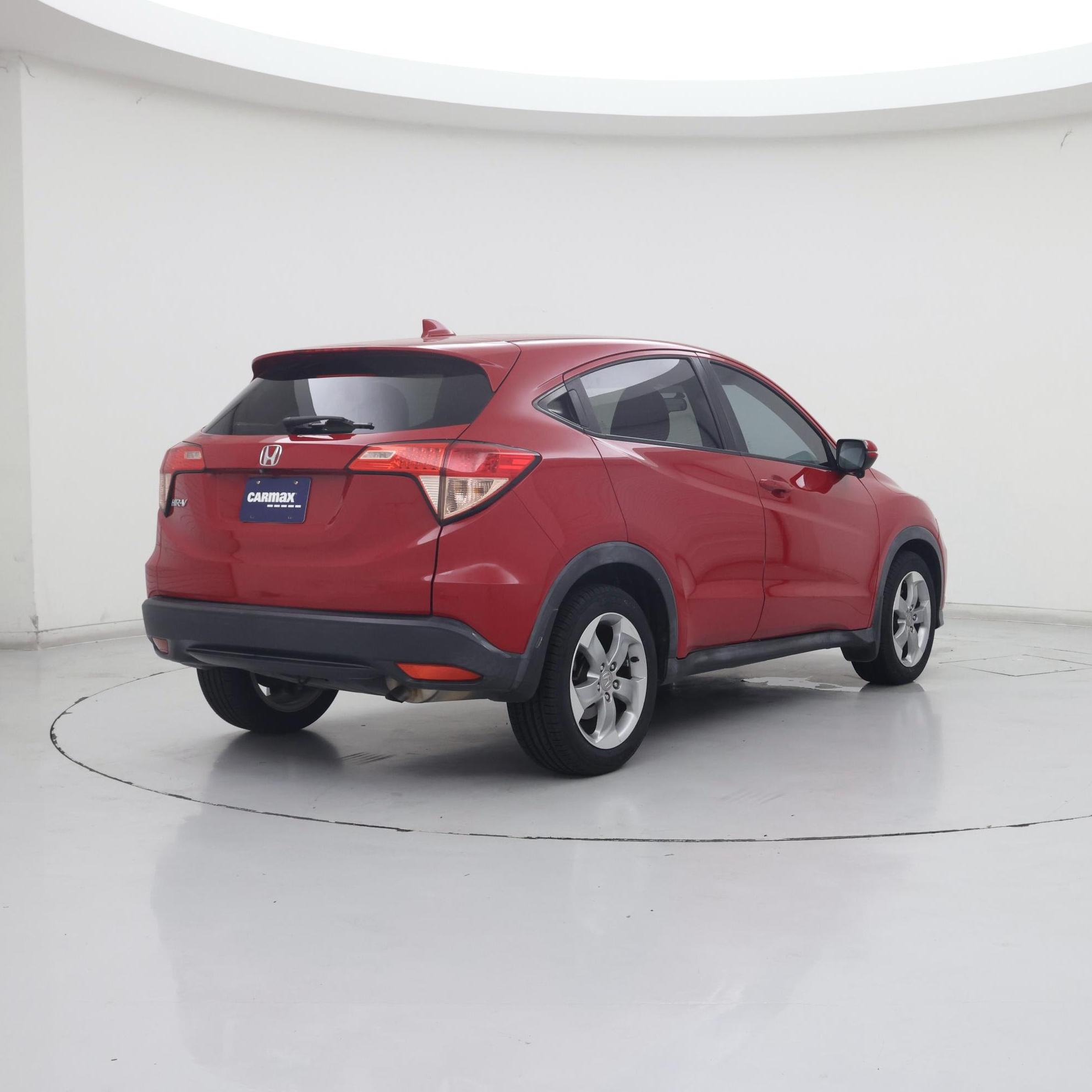 Thumbnail: 2017 Honda HR-V - 8