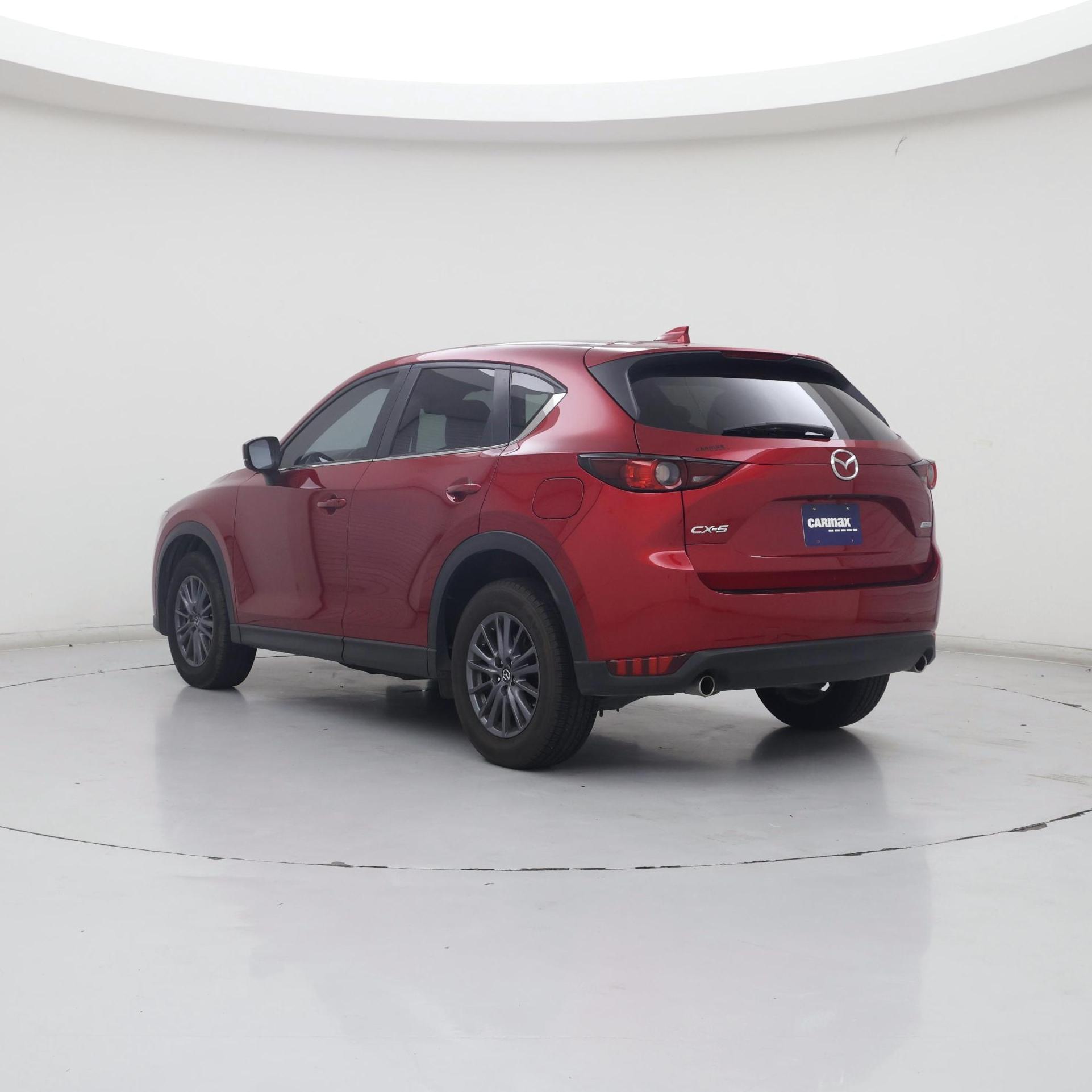 Thumbnail: 2019 Mazda CX-5 - 2