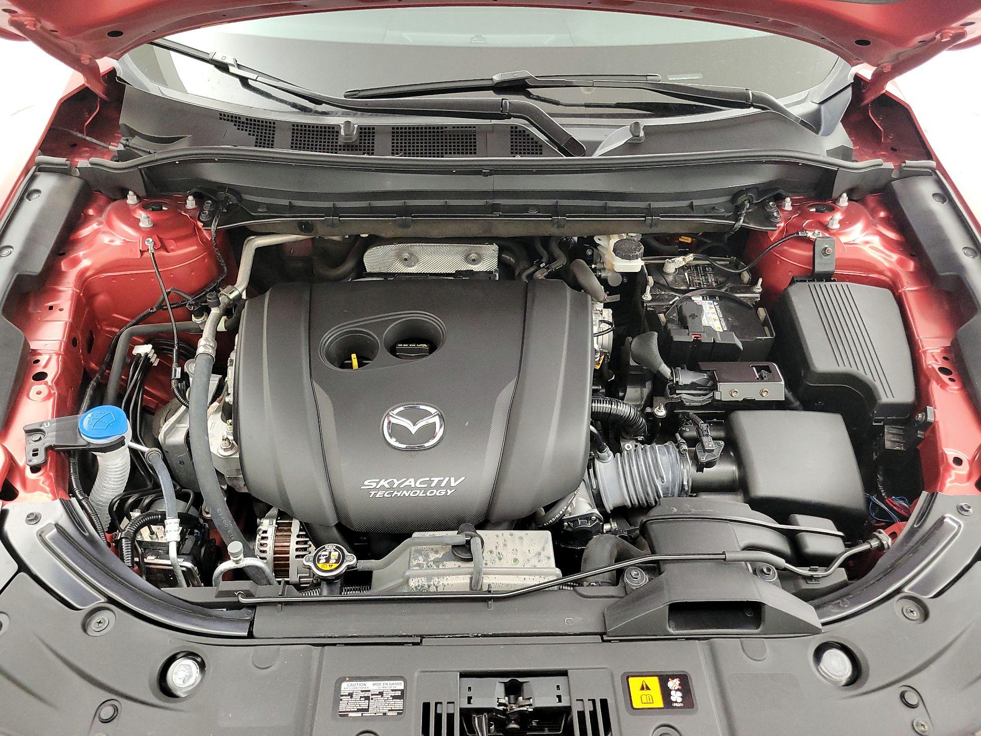Thumbnail: 2019 Mazda CX-5 - 20
