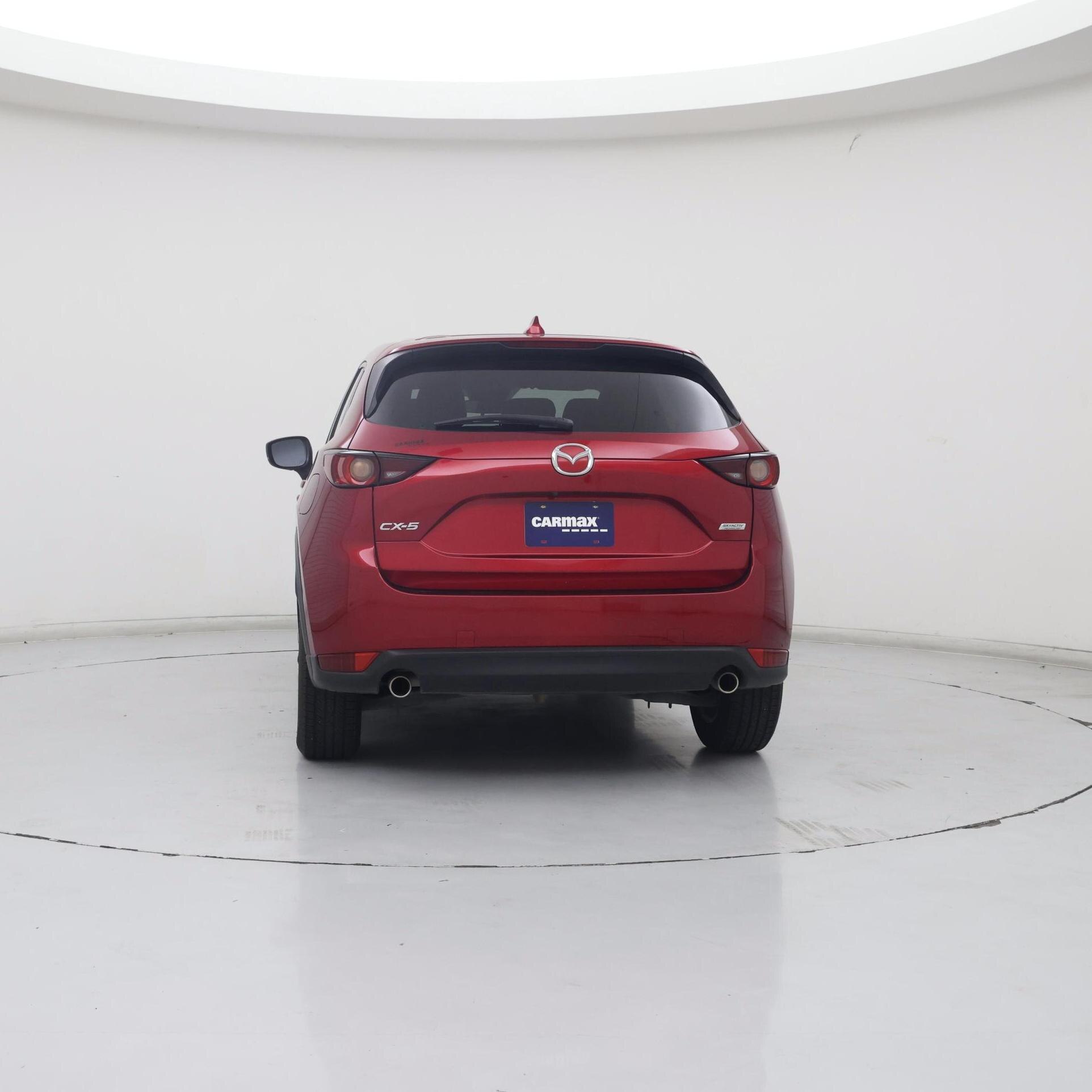 Thumbnail: 2019 Mazda CX-5 - 6