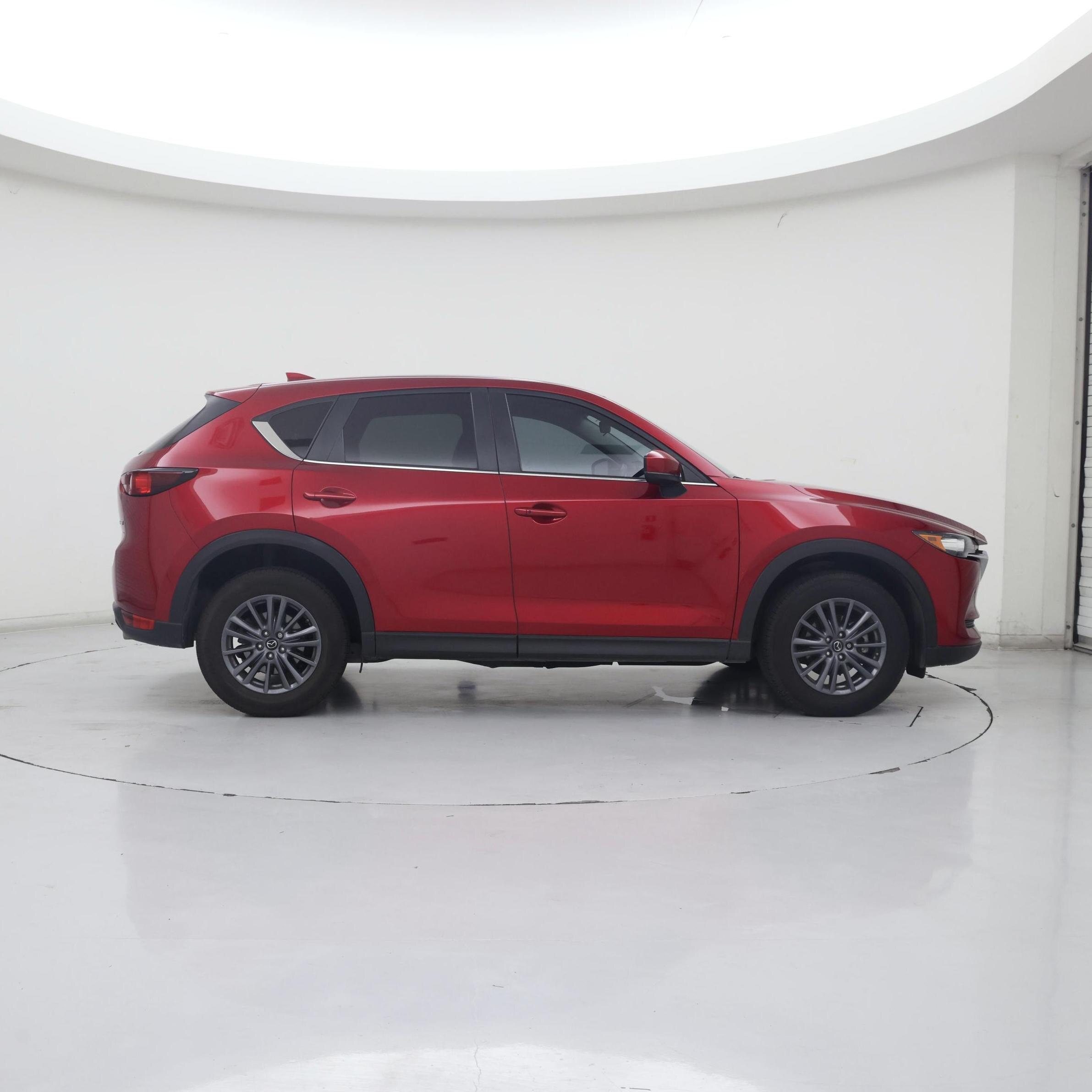 Thumbnail: 2019 Mazda CX-5 - 7