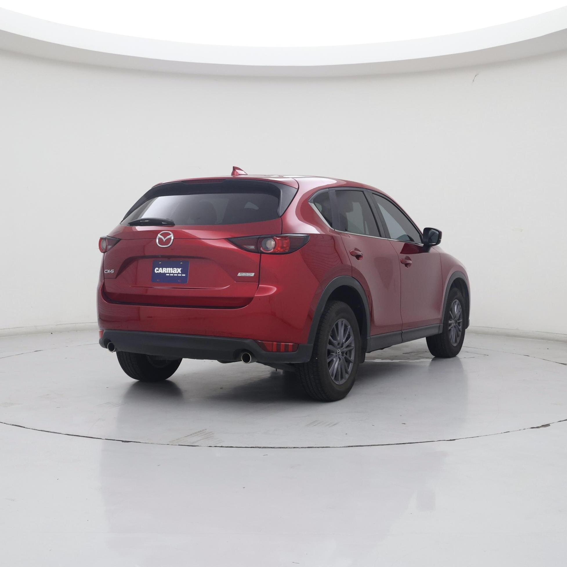 Thumbnail: 2019 Mazda CX-5 - 8