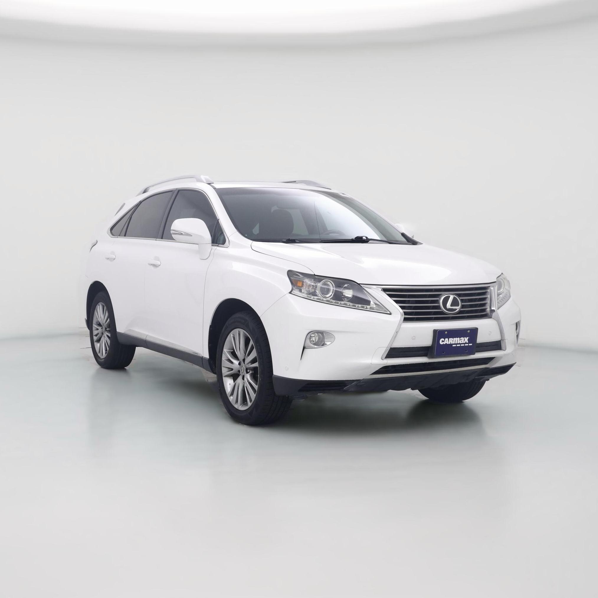 Thumbnail: 2014 Lexus RX - 1