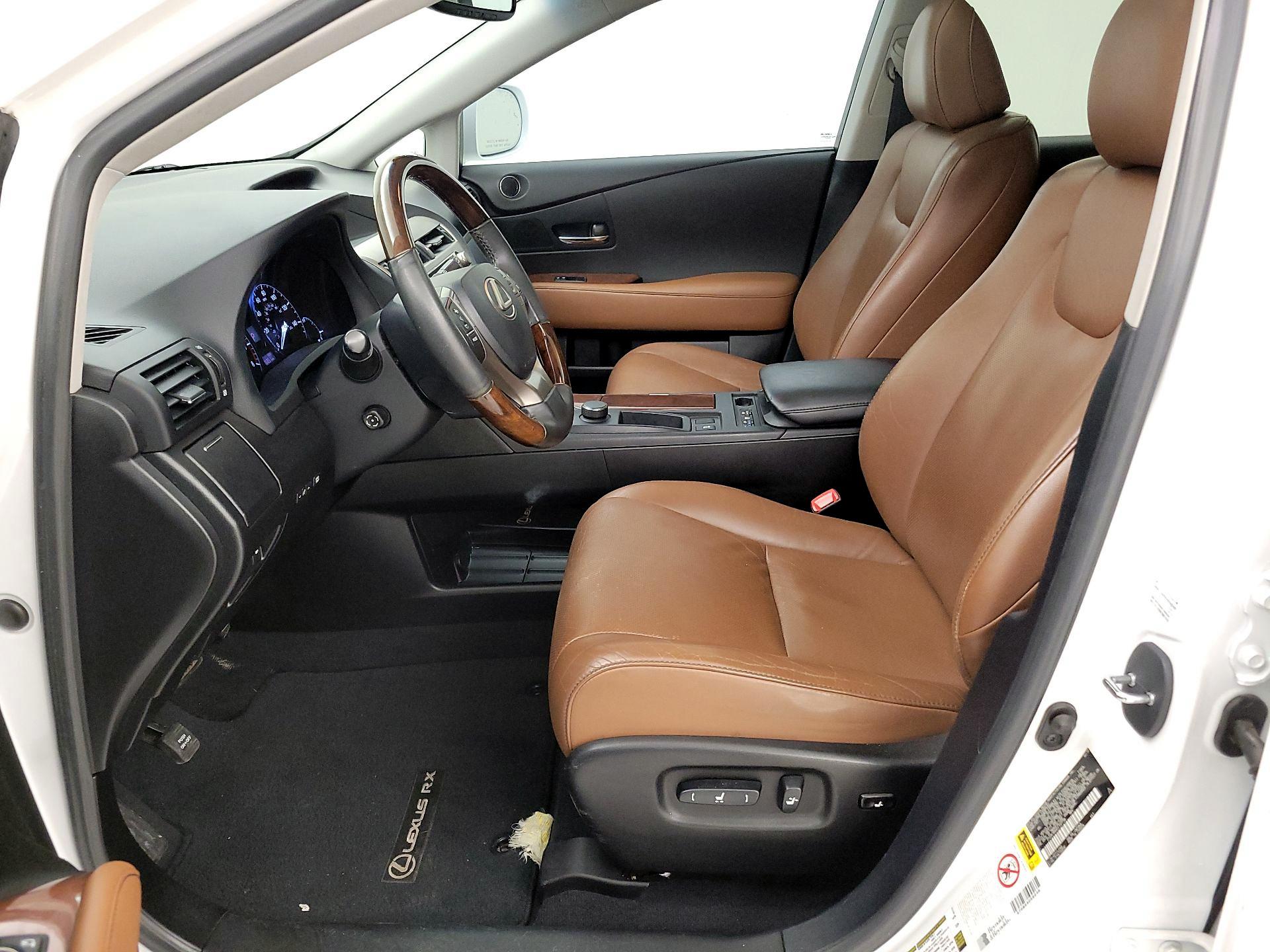 Thumbnail: 2014 Lexus RX - 11