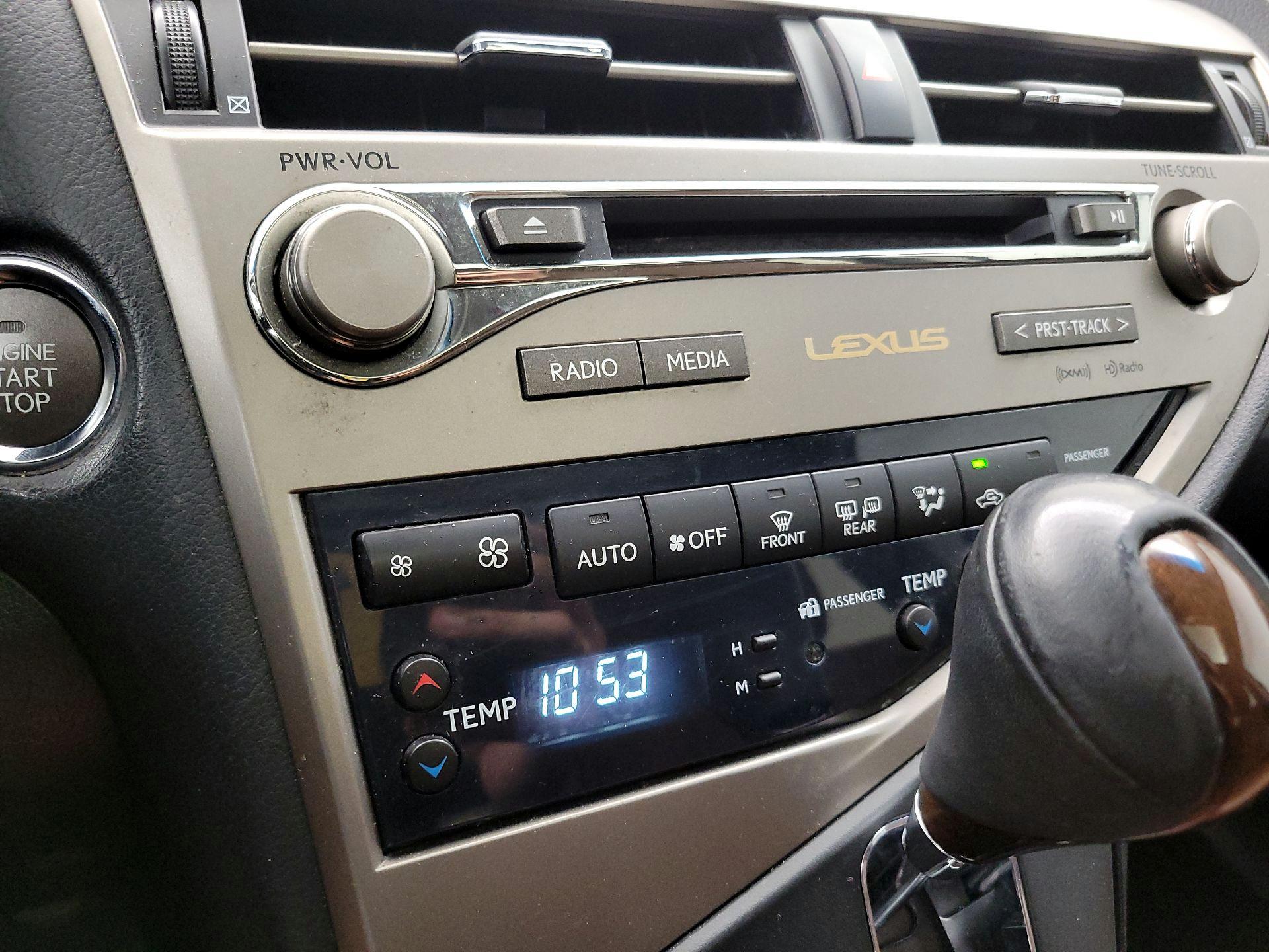 Thumbnail: 2014 Lexus RX - 16