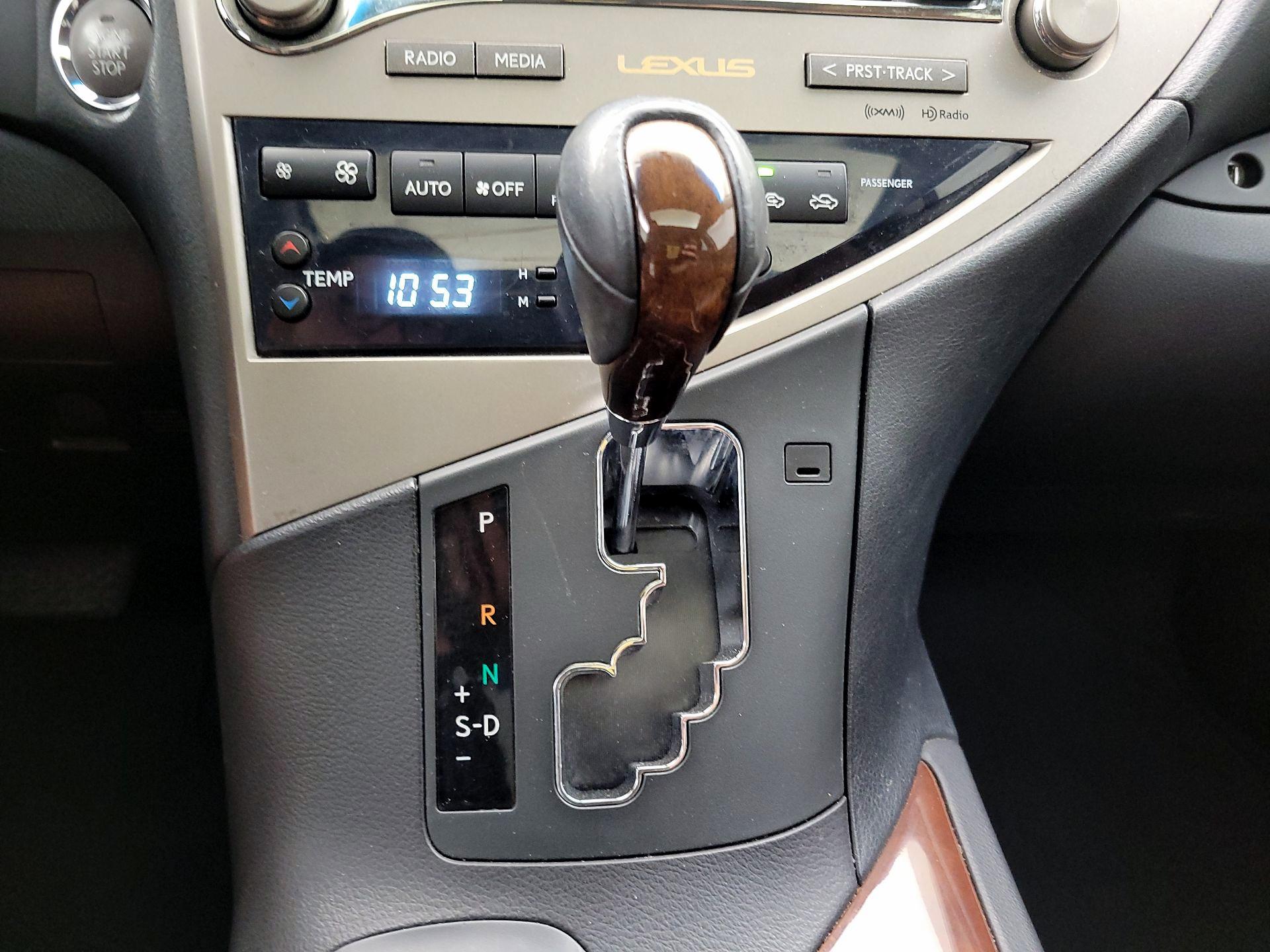 Thumbnail: 2014 Lexus RX - 17