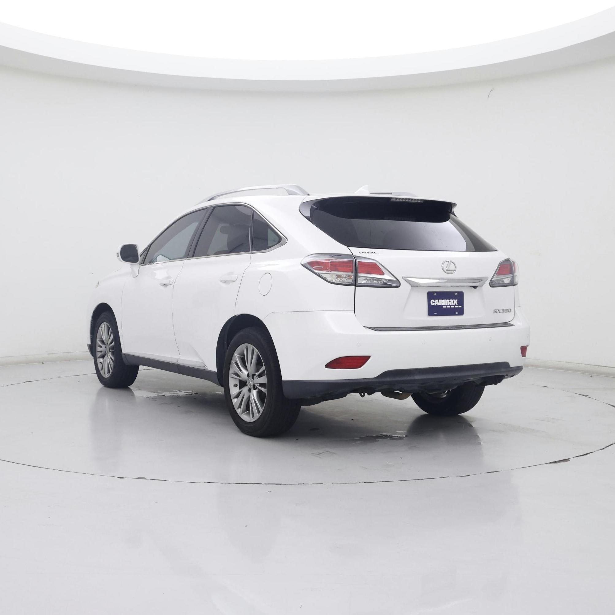 Thumbnail: 2014 Lexus RX - 2
