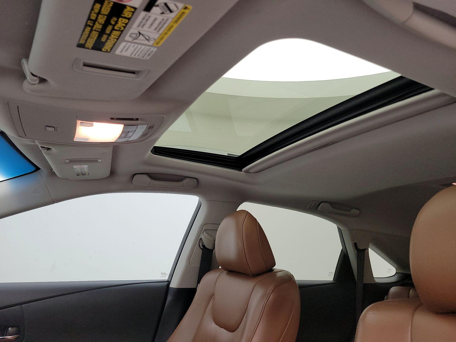 Thumbnail: 2014 Lexus RX - 19