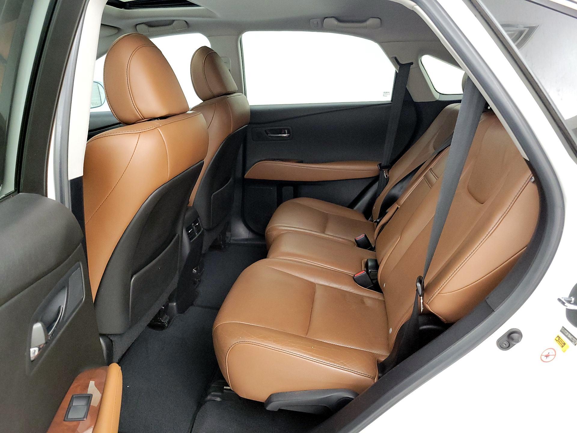 Thumbnail: 2014 Lexus RX - 20