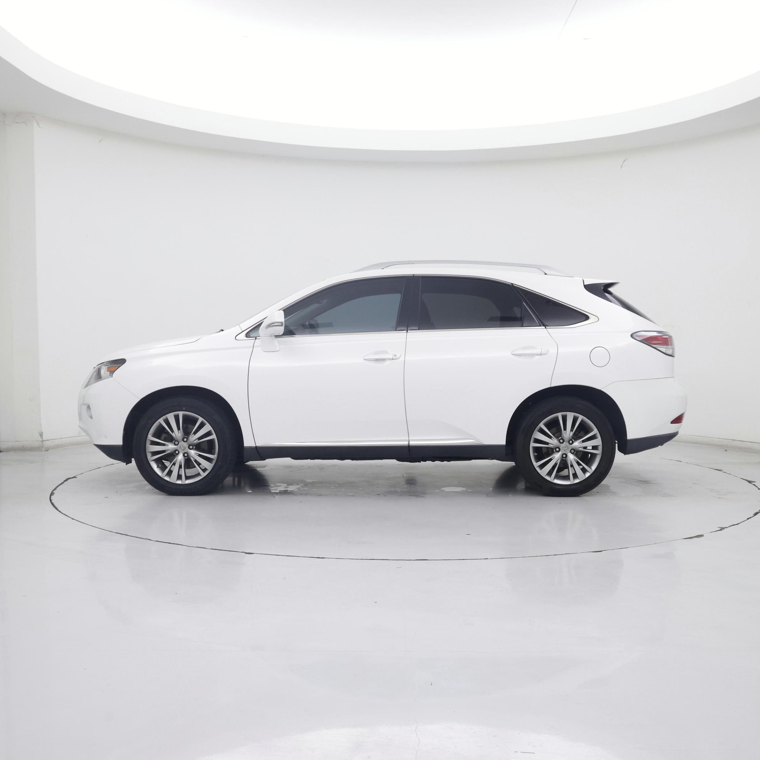 Thumbnail: 2014 Lexus RX - 3
