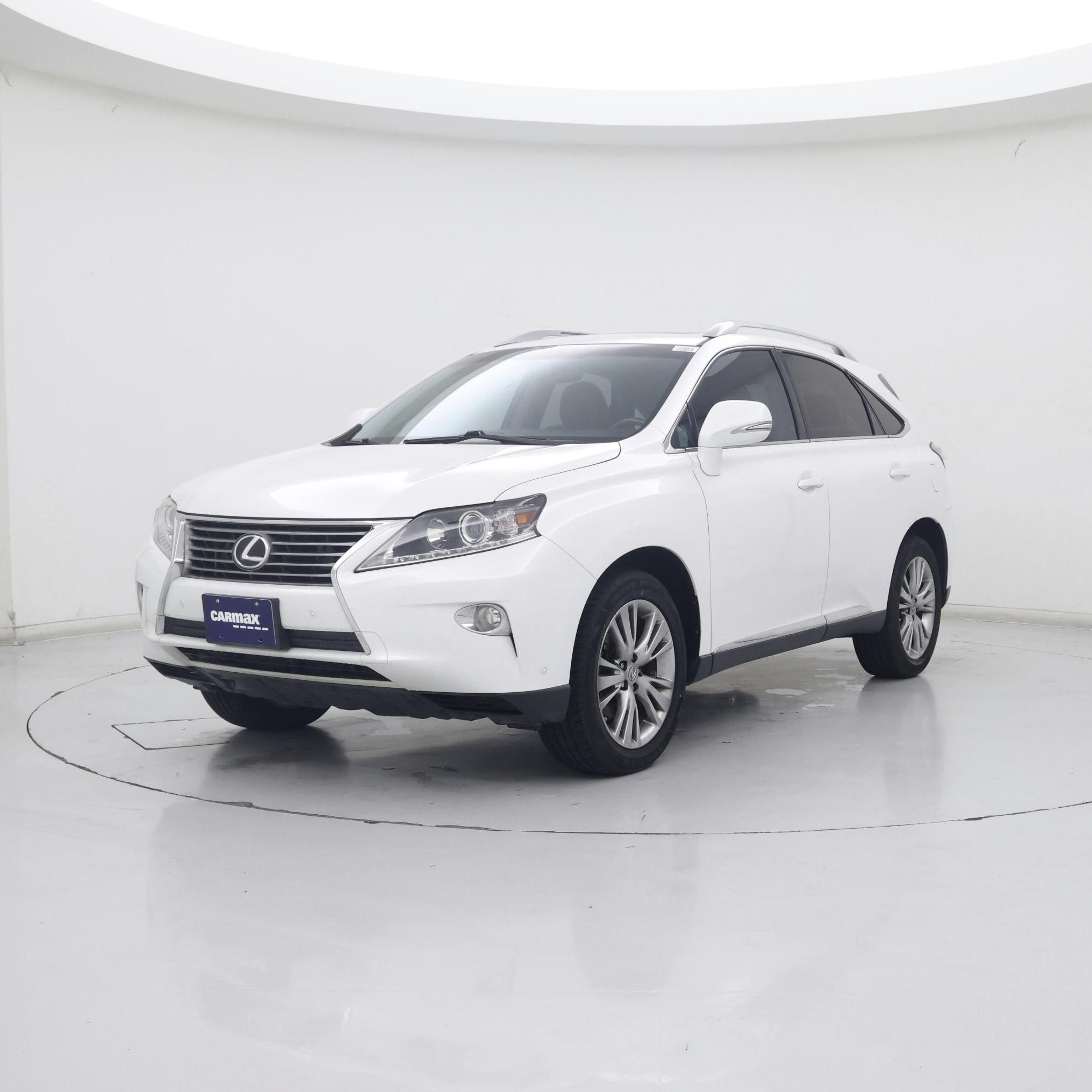 Thumbnail: 2014 Lexus RX - 4