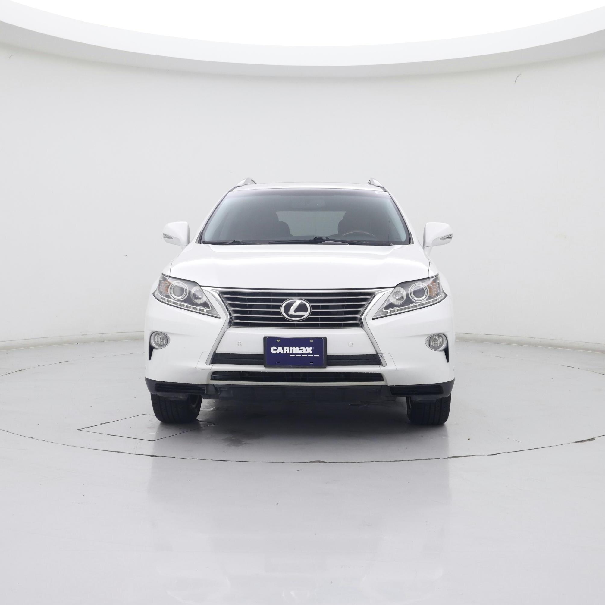 Thumbnail: 2014 Lexus RX - 5