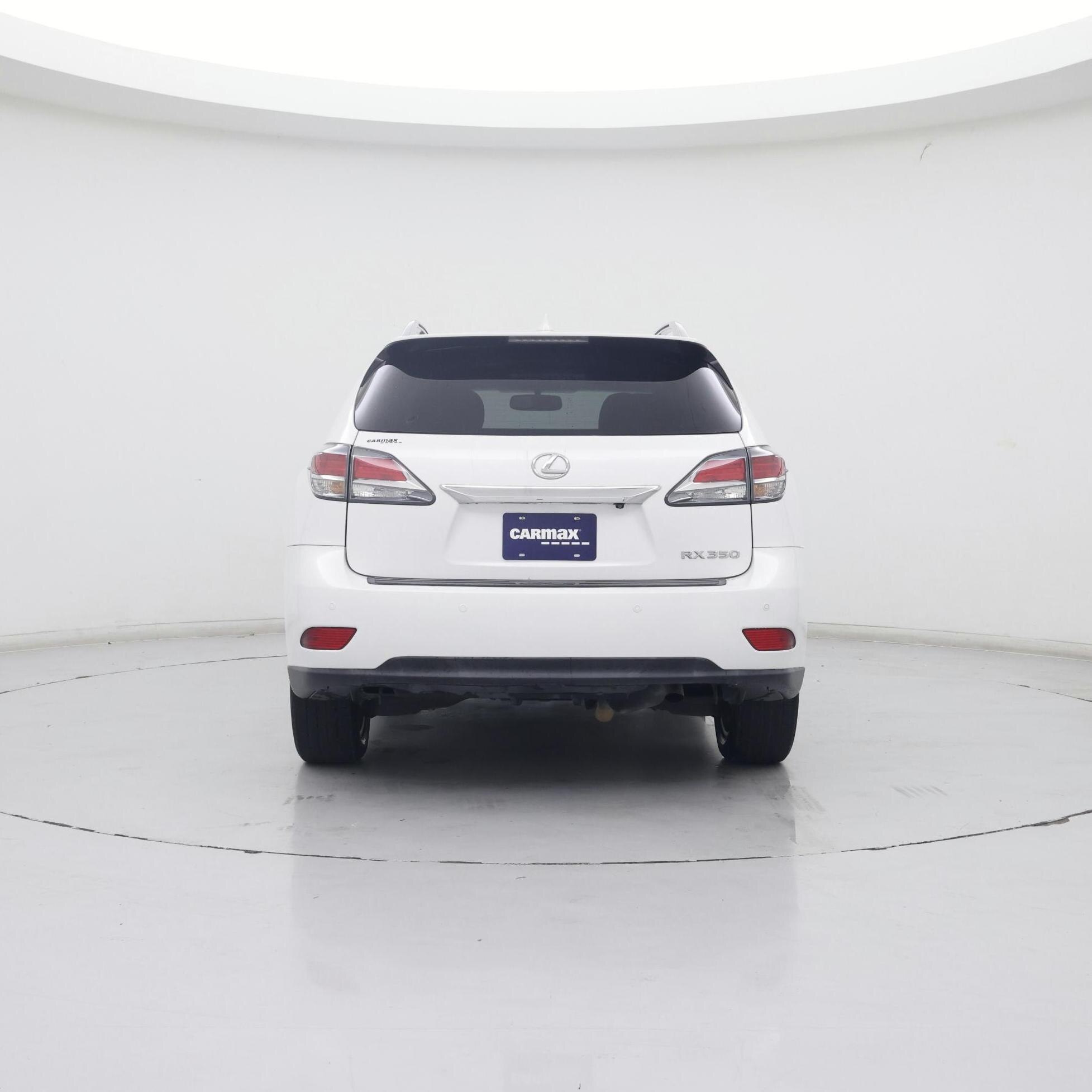 Thumbnail: 2014 Lexus RX - 6