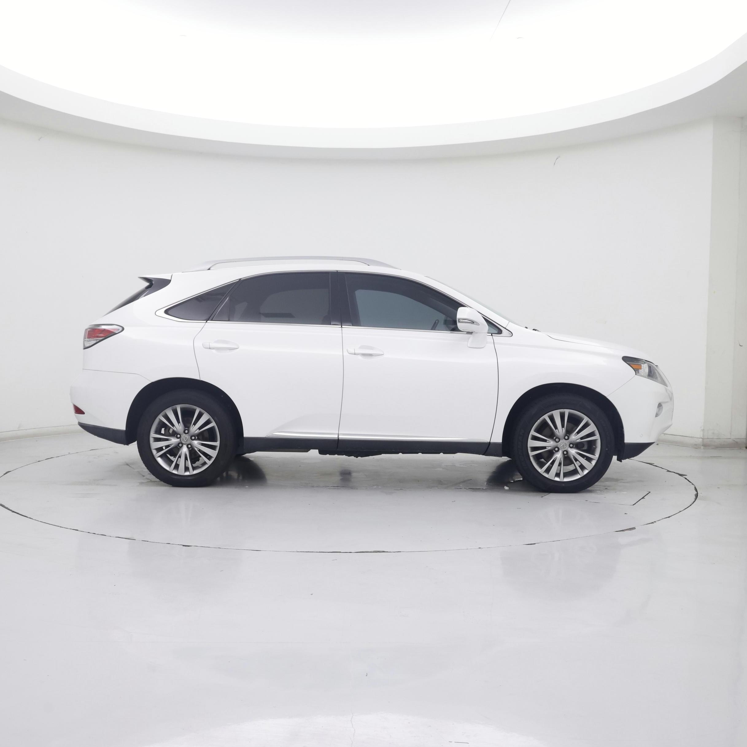 Thumbnail: 2014 Lexus RX - 7