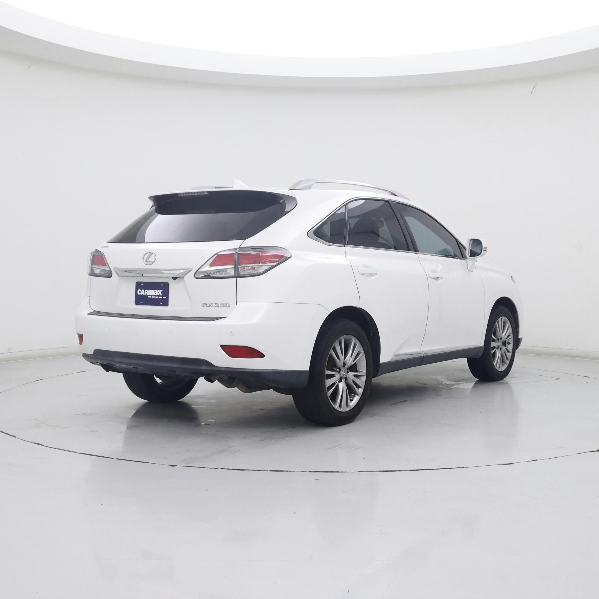 Thumbnail: 2014 Lexus RX - 8