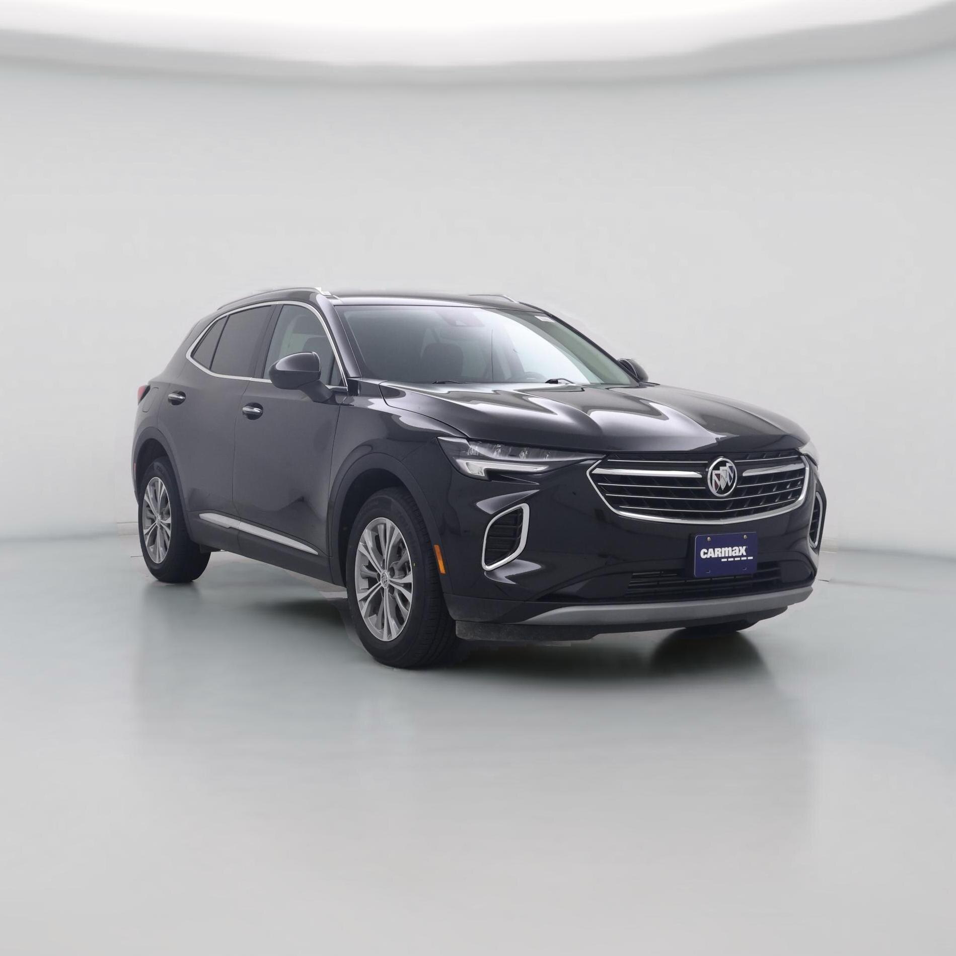 Thumbnail: 2022 Buick Envision - 1