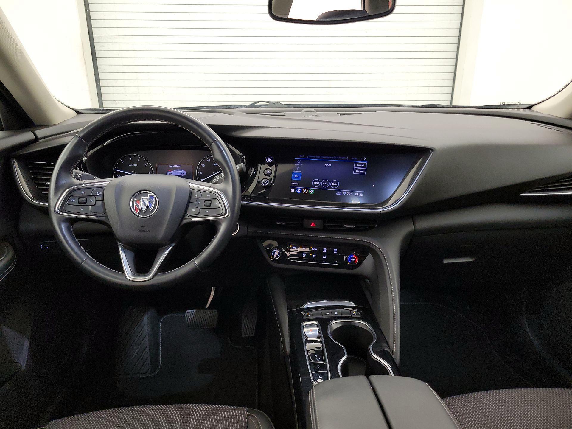 Thumbnail: 2022 Buick Envision - 9